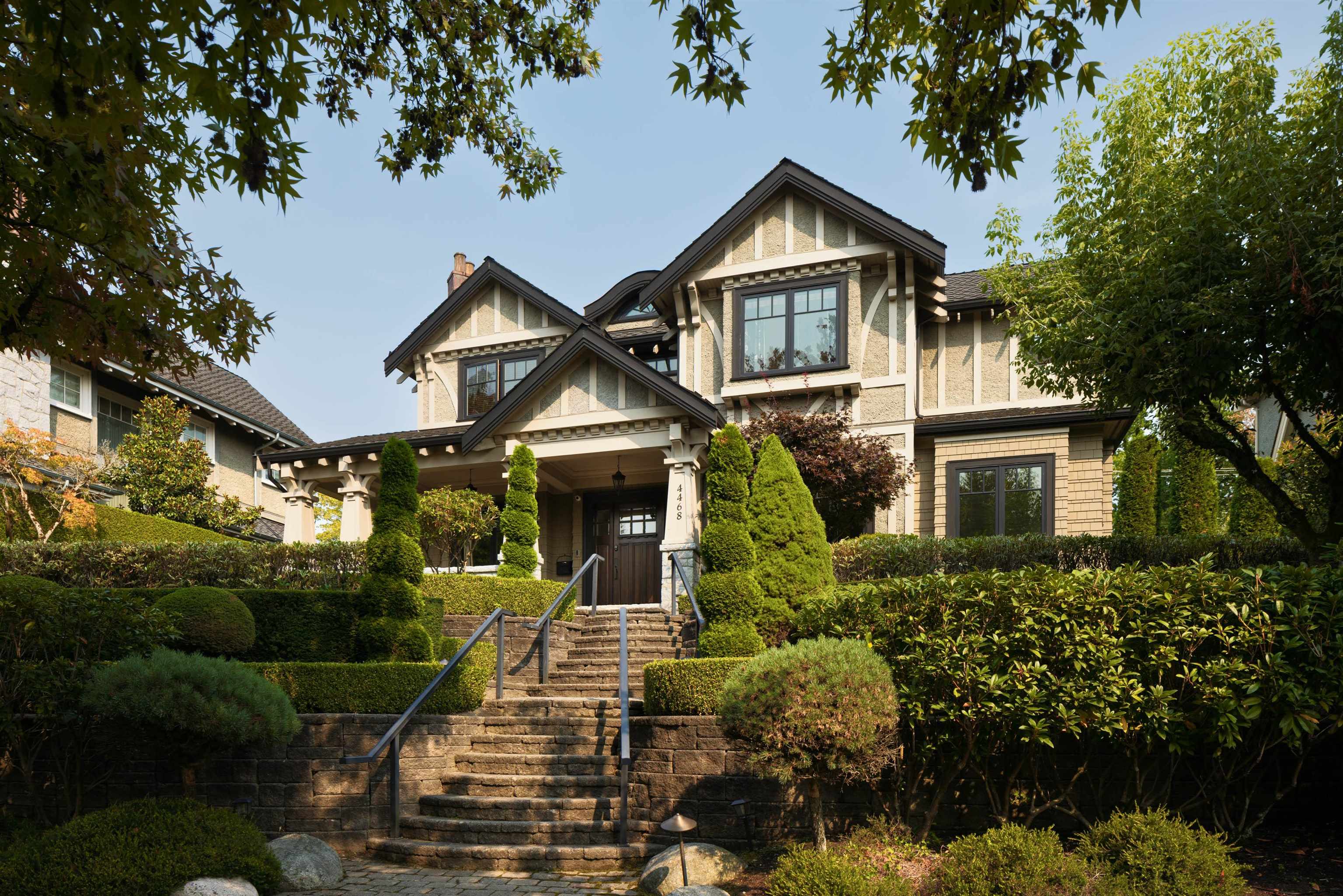 4468 PINE CRESCENT, Vancouver BC V6J 4L1, R3160006, BC,