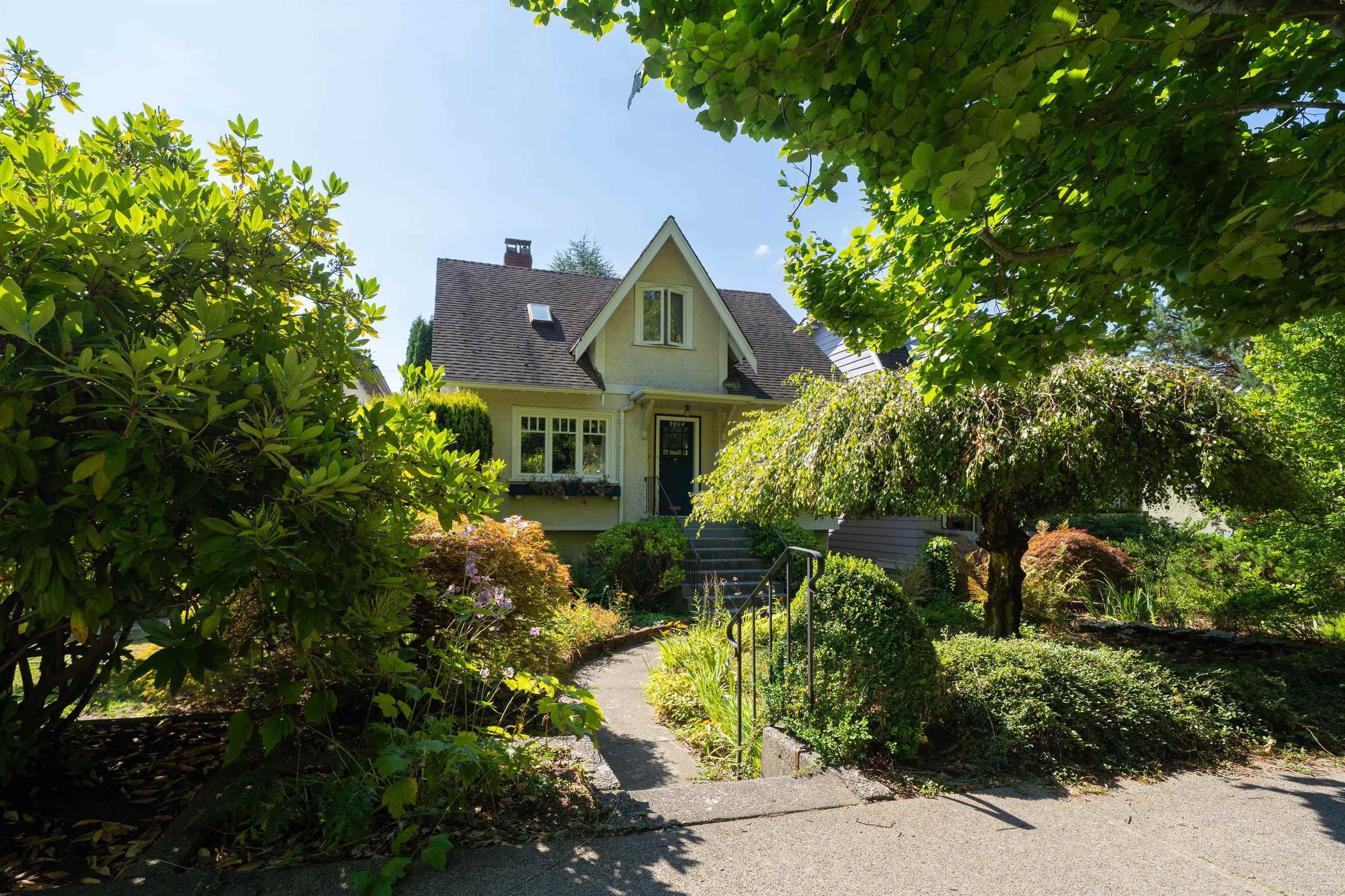 3864 W 29TH AVENUE, Vancouver BC V6S 1T8, R3160012, BC,