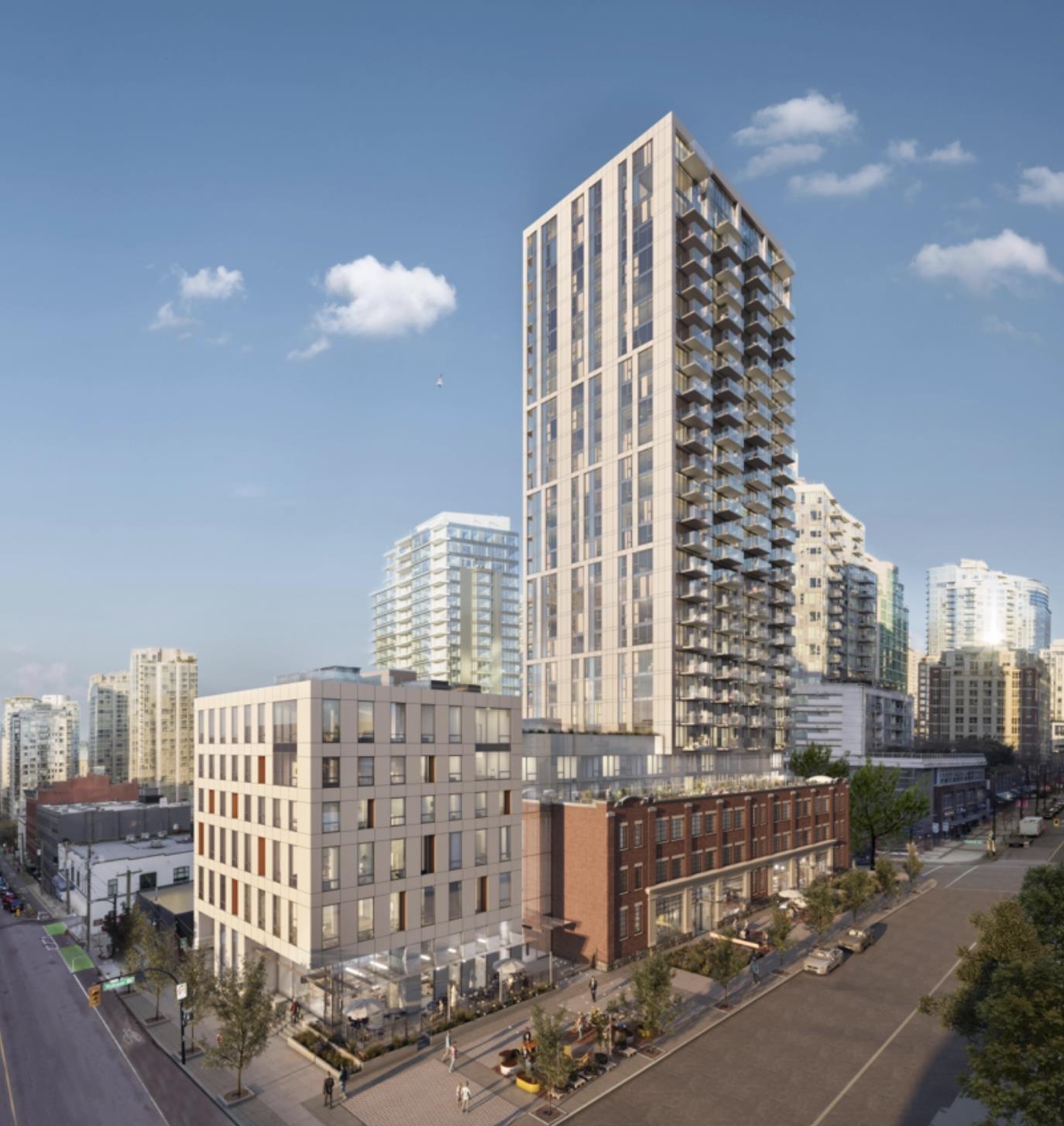604 828 CAMBIE STREET, R3160030, BC,