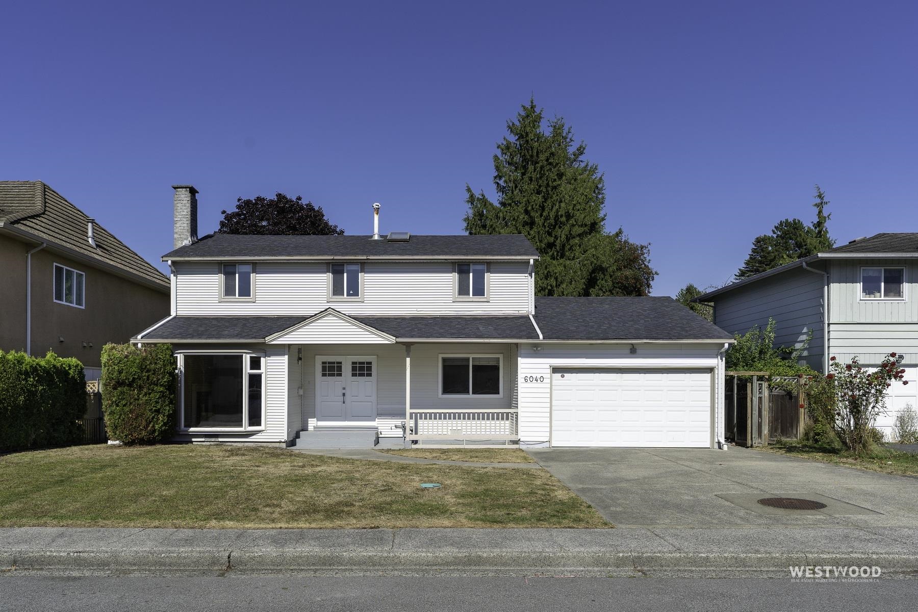 6040 MARA CRESCENT, Richmond BC V7C 2P9, R3160077, BC,