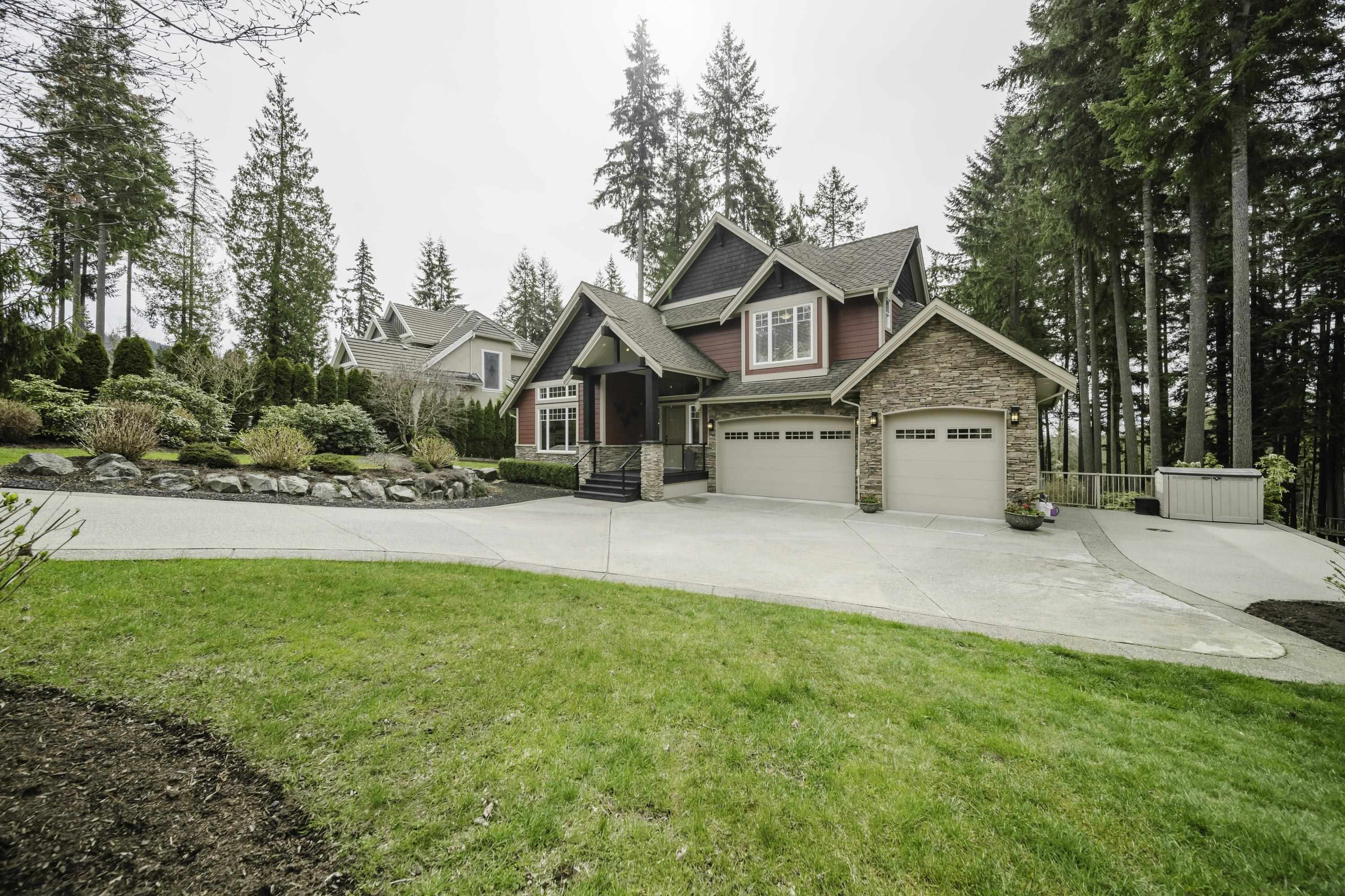 1056 RAVENSWOOD DRIVE, Anmore BC V3H 5M6, R3160079, BC,