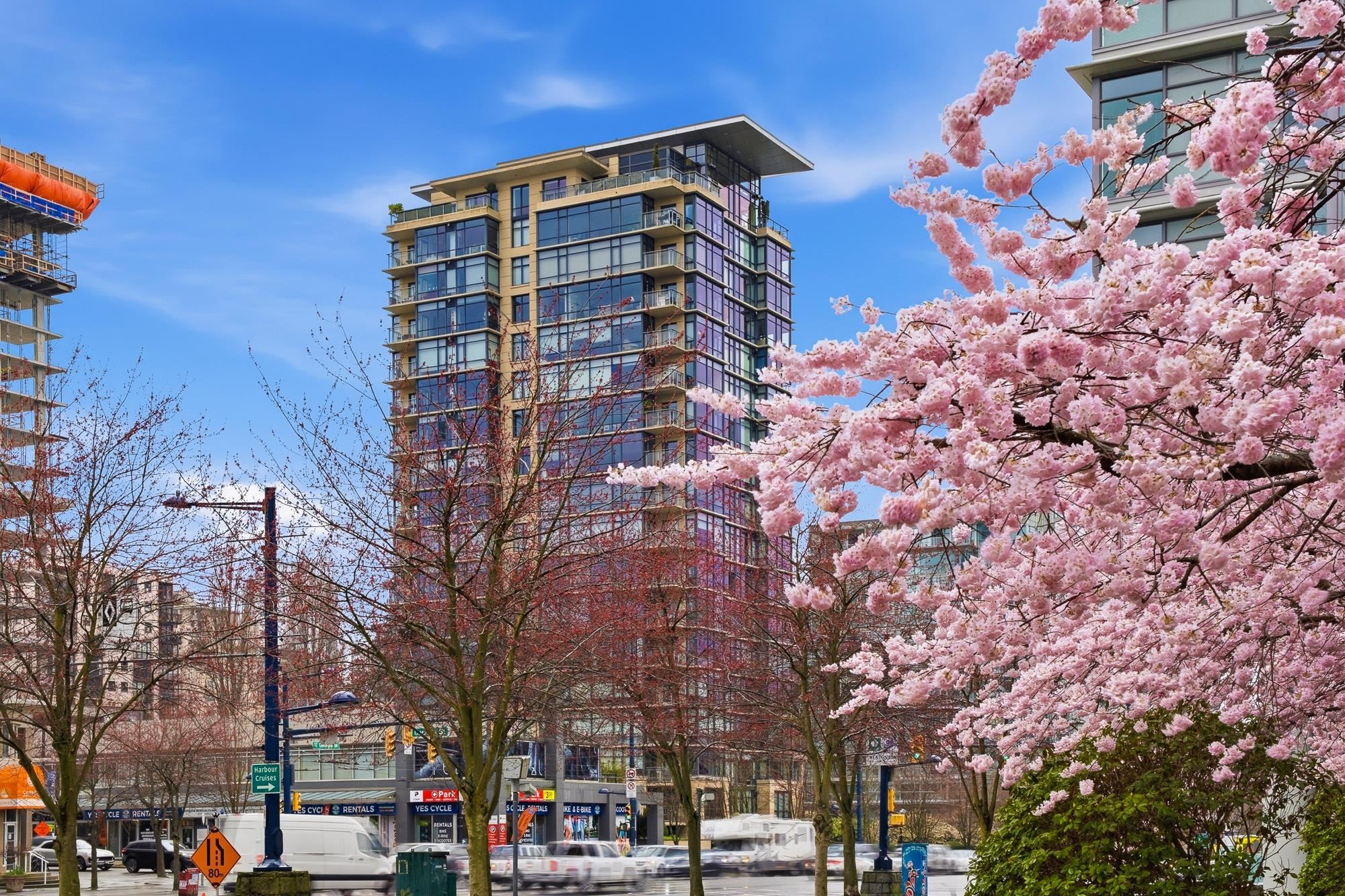 1602 1863 ALBERNI STREET, R3160081, BC,