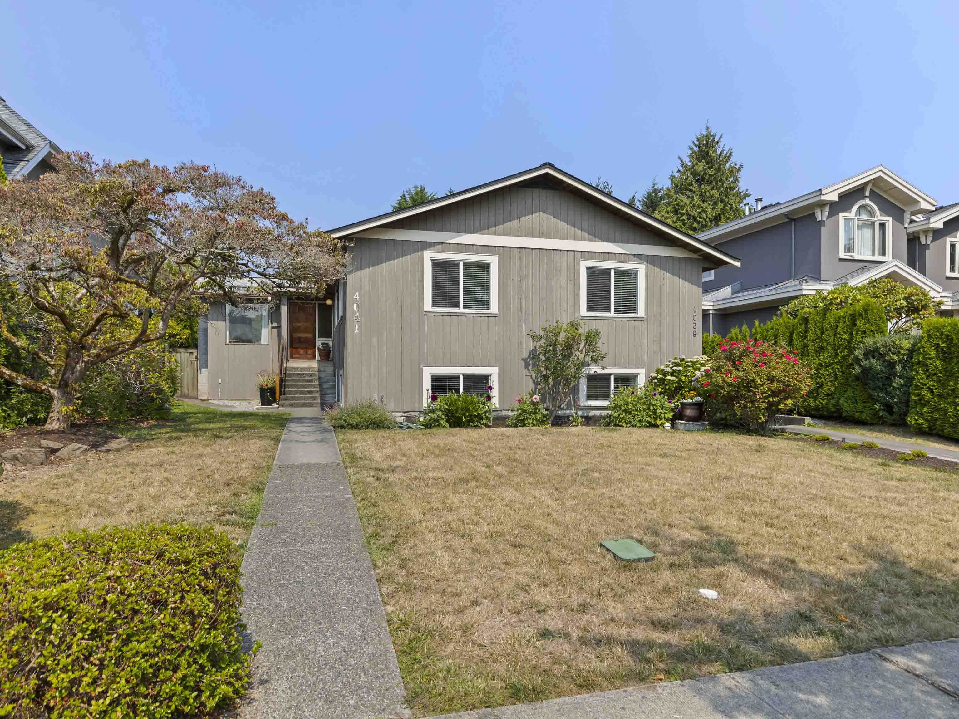 4041 W 39TH AVENUE, Vancouver BC V6N 3B1, R3160089, BC,