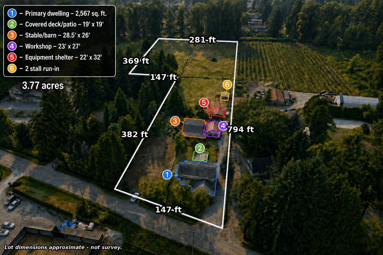 3543 DEVON ROAD, Port Coquitlam BC V3E 3G1, R3160108, BC,