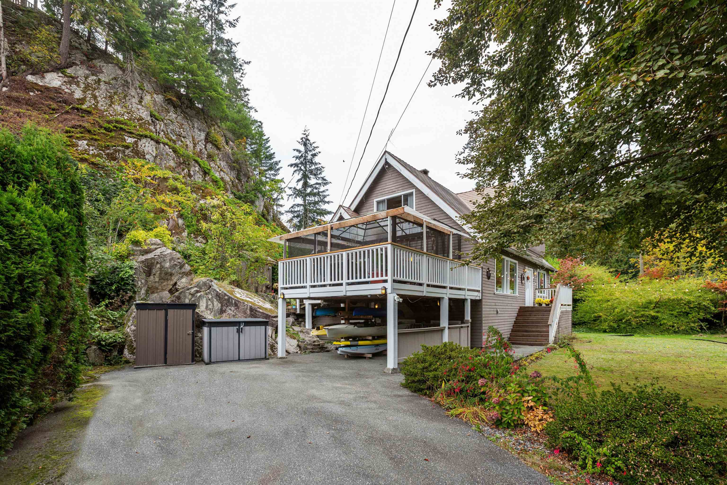 5607 EAGLE HARBOUR ROAD, West Vancouver BC V7W 1P4, R3160122, BC,