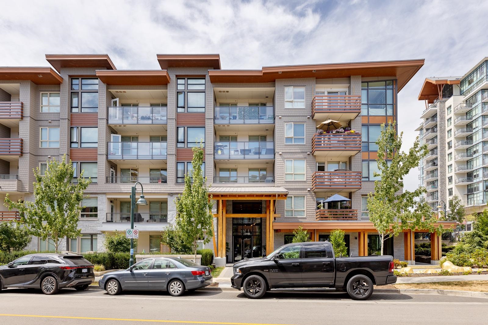 212 2663 LIBRARY LANE, R3160137, BC,