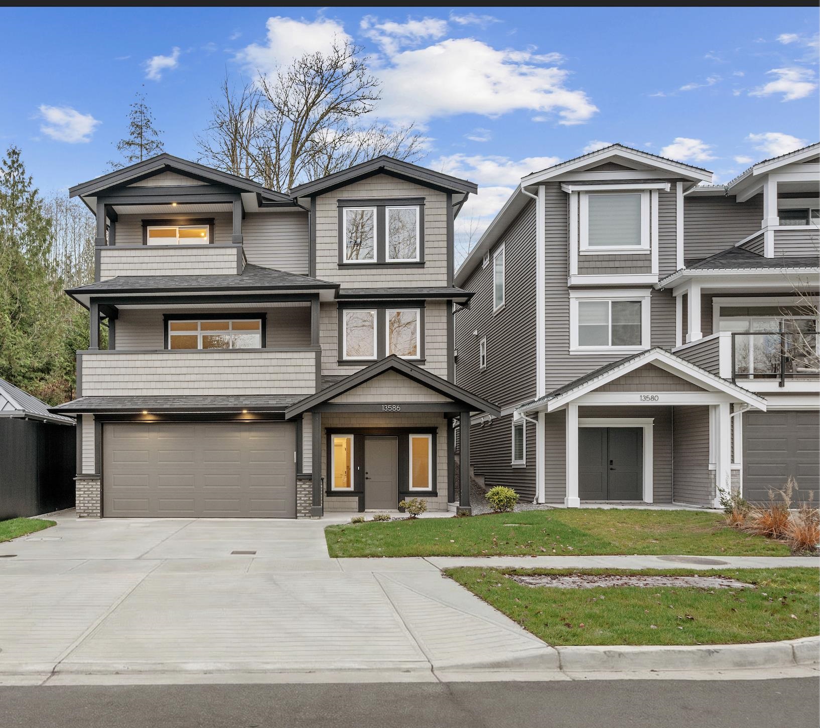 13586 FOREMAN DRIVE, Maple Ridge BC V4R 2P7, R3160149, BC,