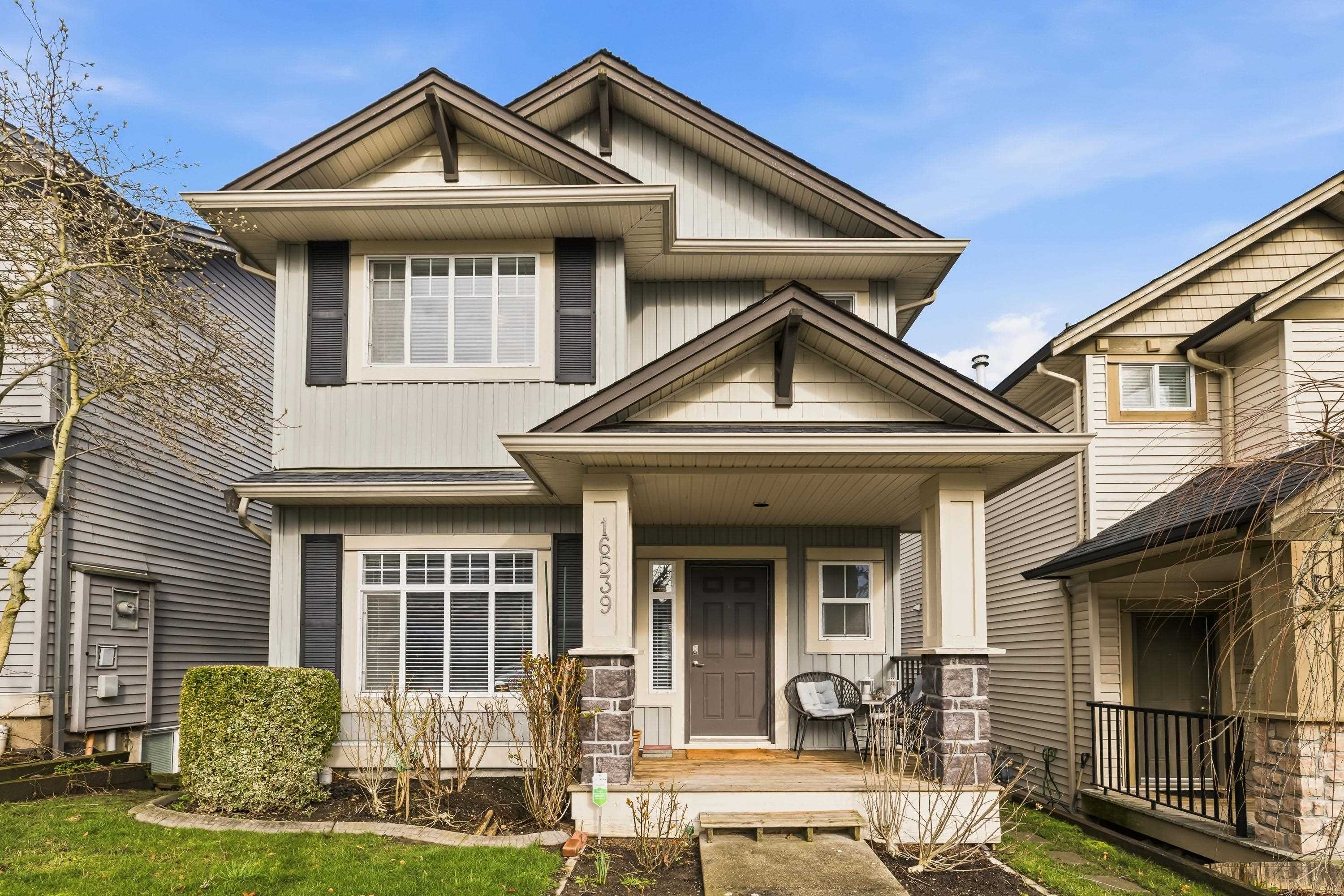 16539 59A AVENUE, Surrey BC V3S 4N9, R3160159, BC,