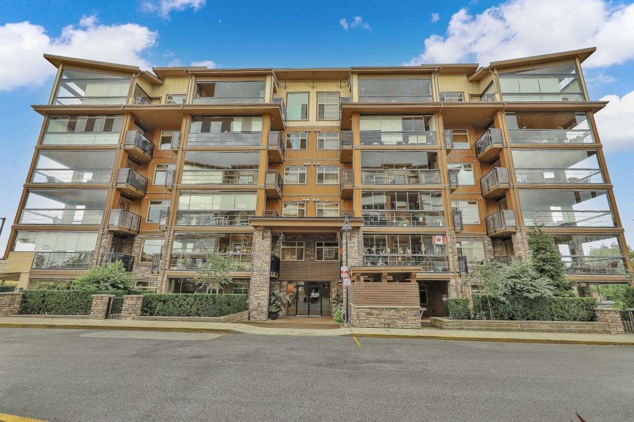 A303 20716 WILLOUGHBY TOWN CENTRE DRIVE, R3160160, BC,