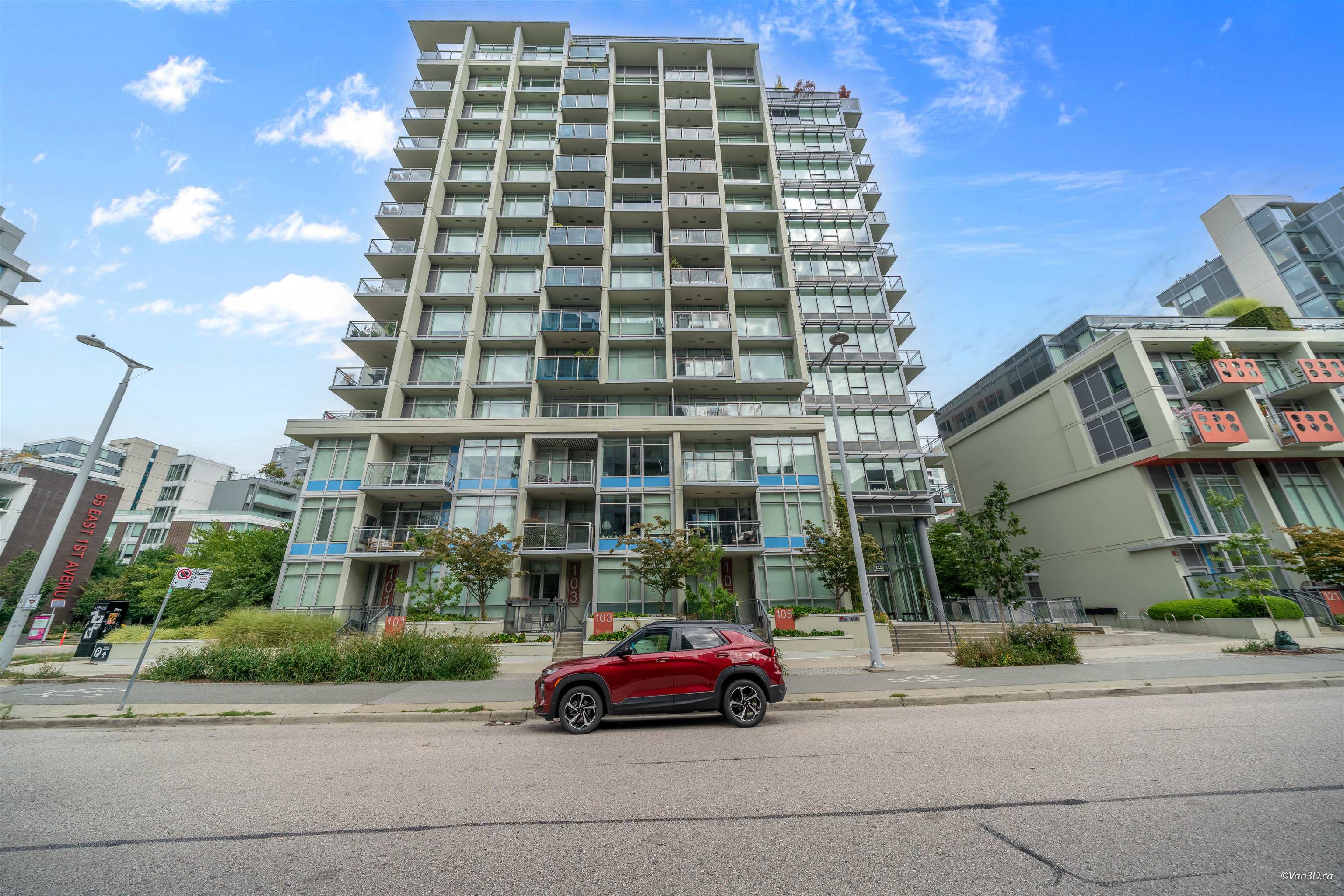 905 111 1ST AVENUE, R3160167, BC,