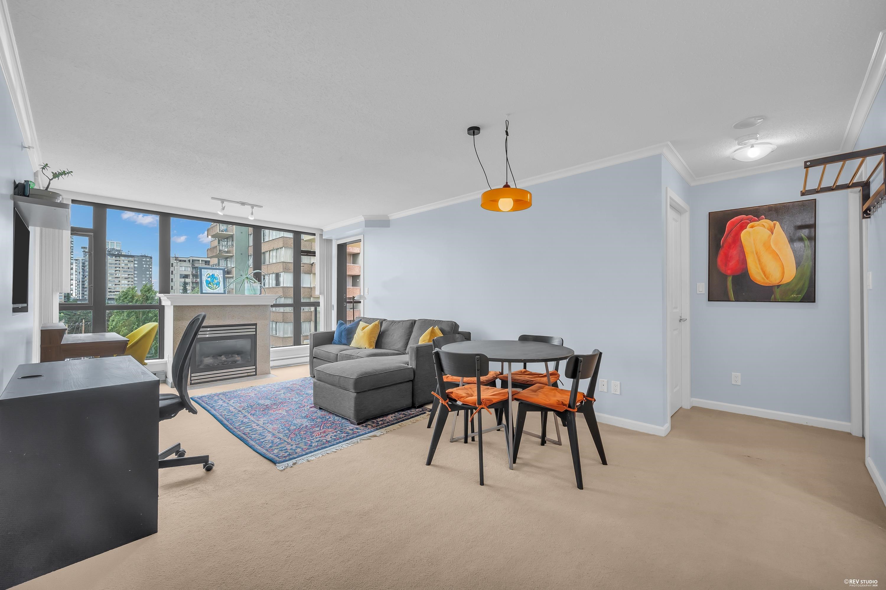804 615 HAMILTON STREET, R3160180, BC,