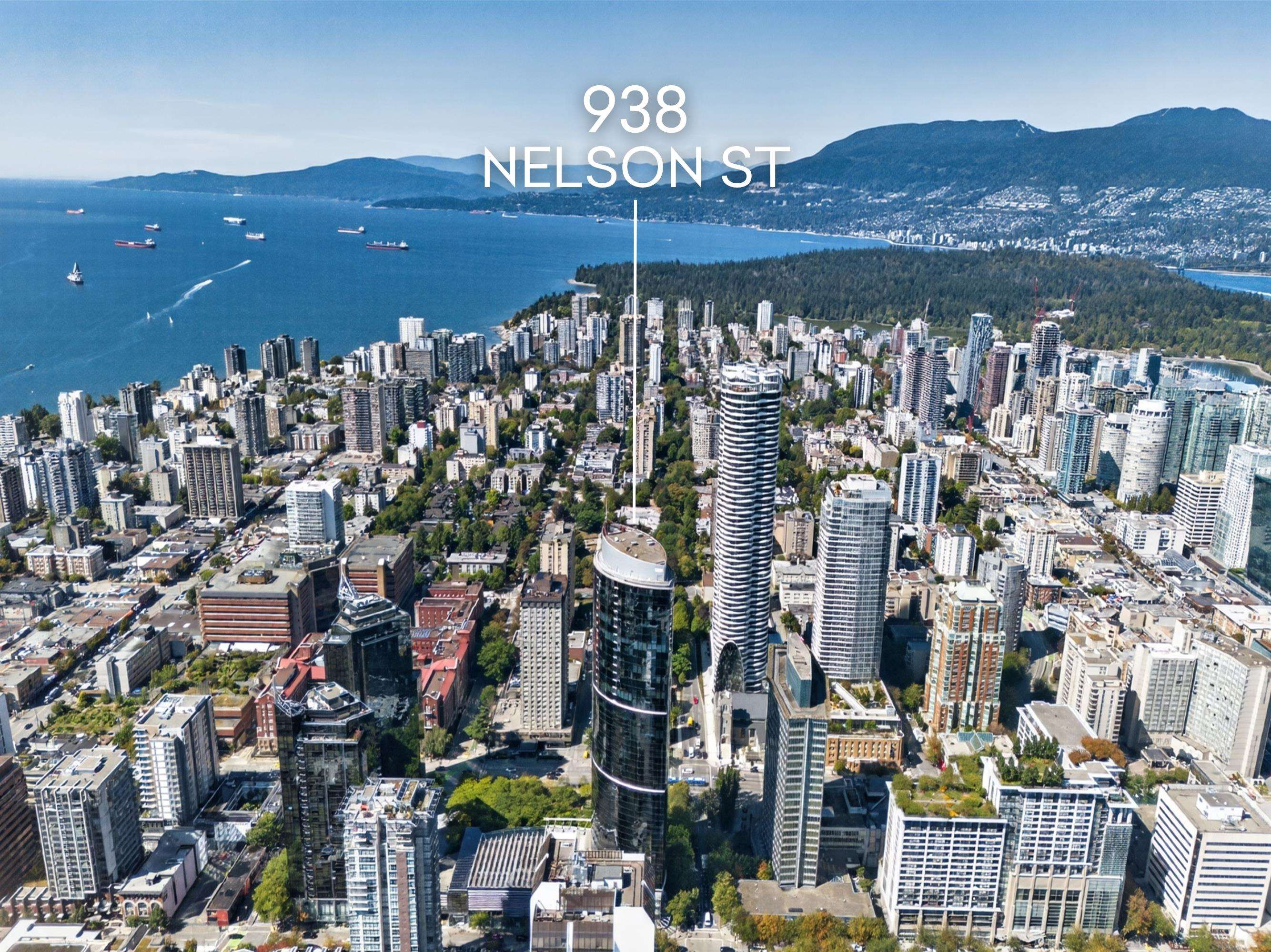 3103 938 NELSON STREET, R3160191, BC,