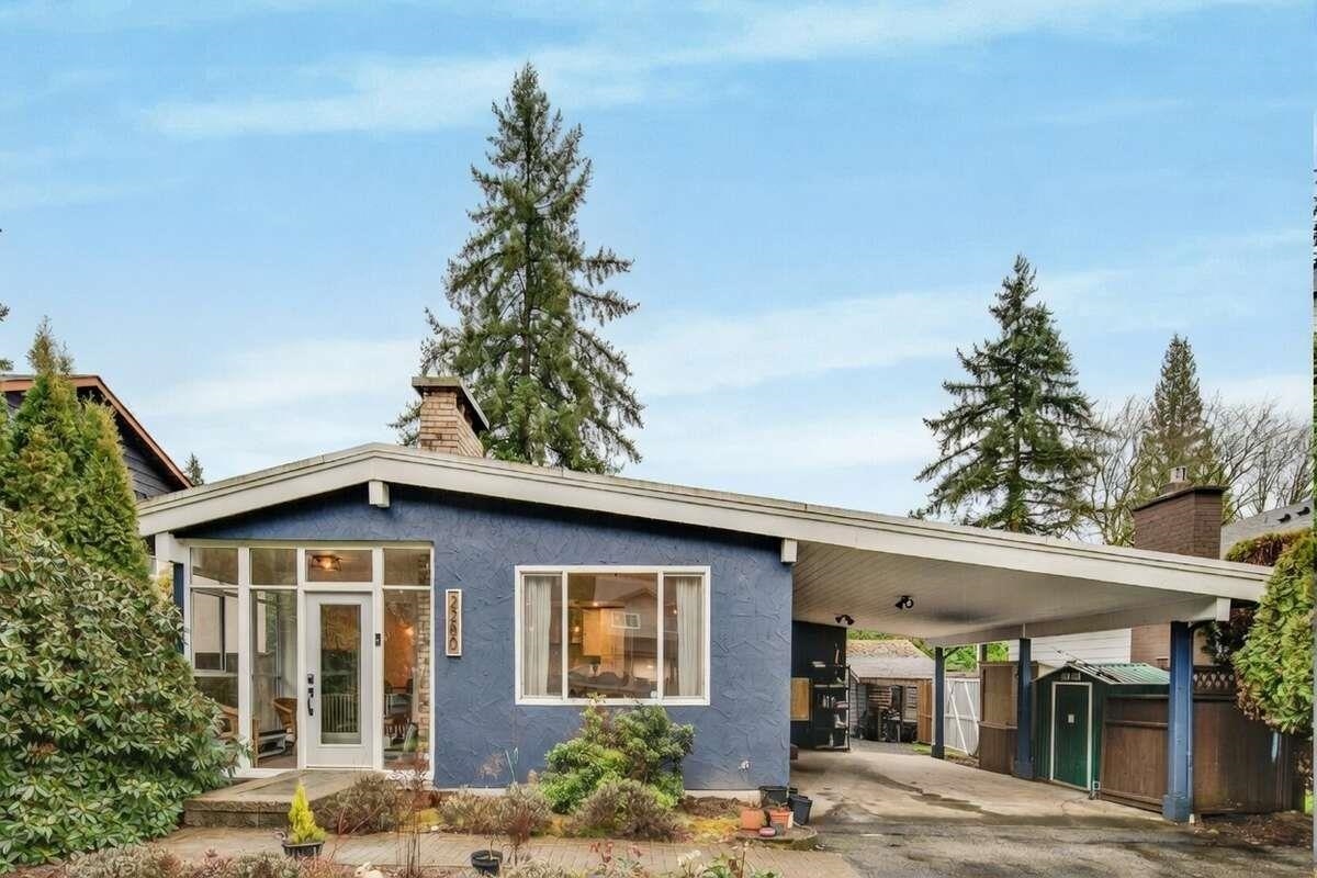 2280 KING ALBERT AVENUE, Coquitlam BC V3J 1Z5, R3160235, BC,