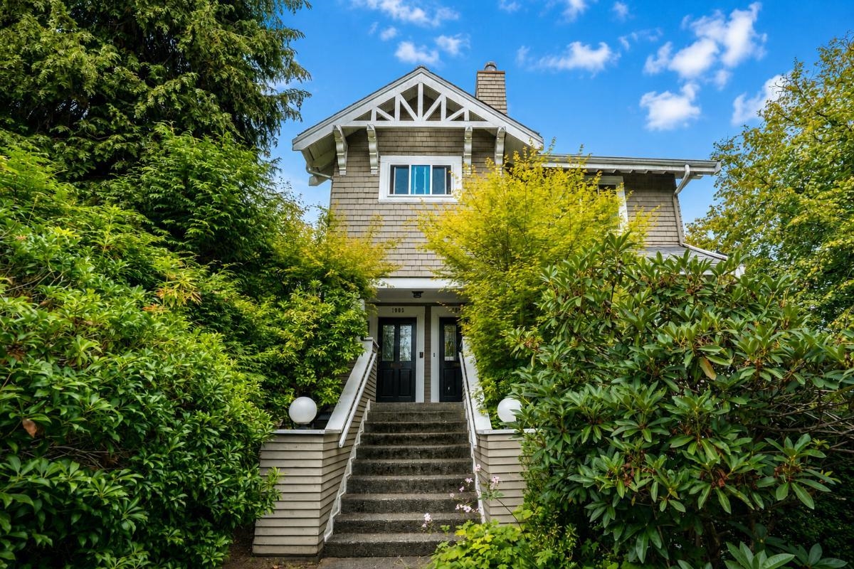 1903 W 14TH AVENUE, Vancouver BC V6J 2K1, R3160318, BC,