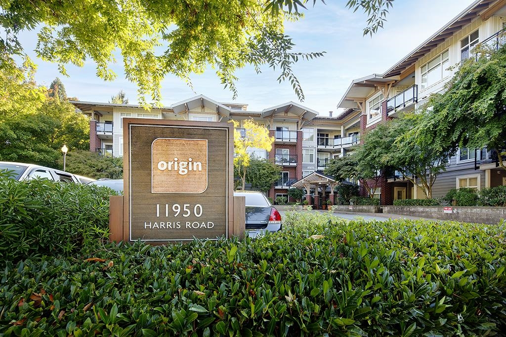 216 11950 HARRIS ROAD, R3160319, BC,