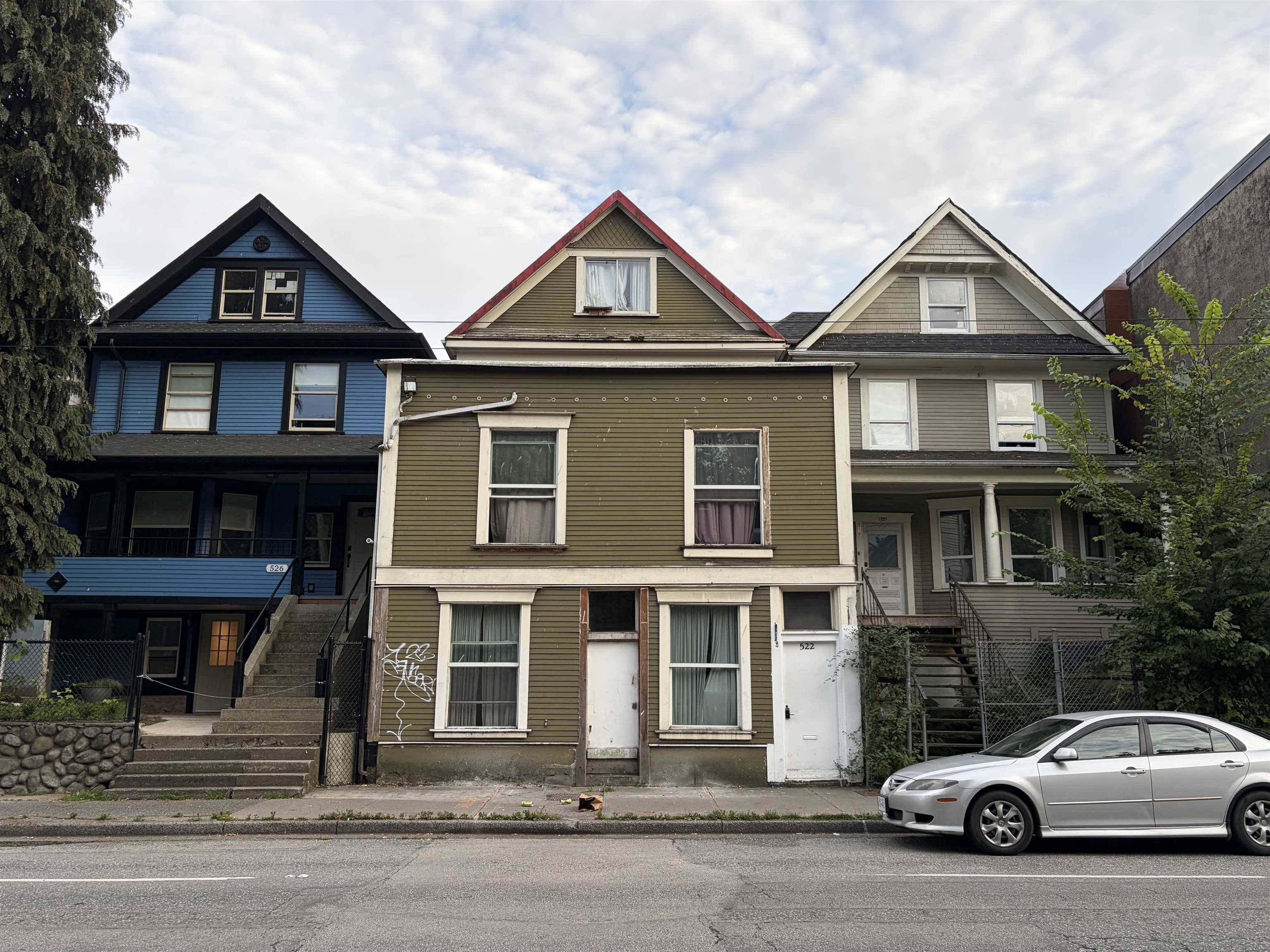522 E CORDOVA STREET, Vancouver BC V6A 1L7, R3160331, BC,