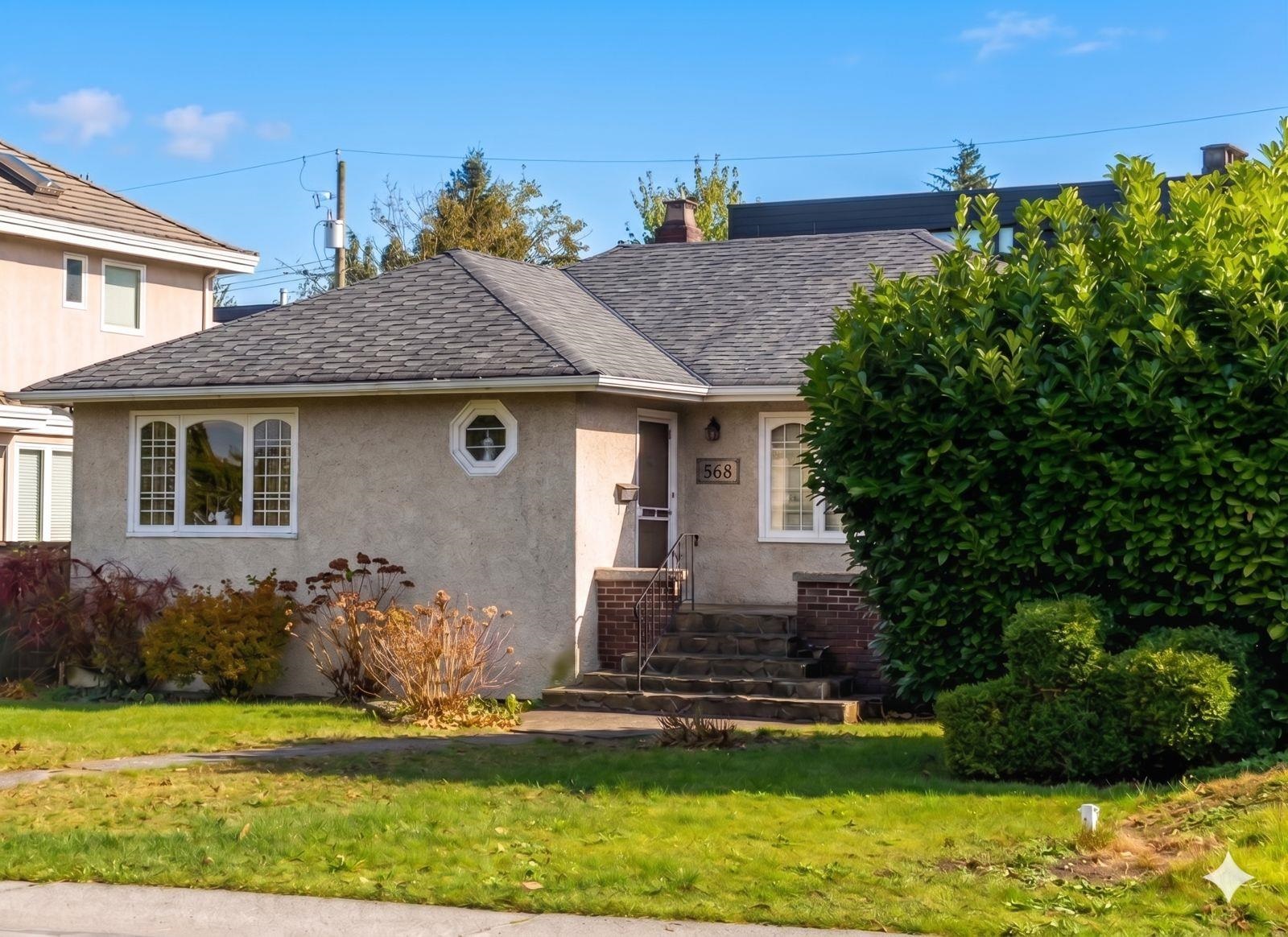 568 W KING EDWARD AVENUE, Vancouver BC V5Z 2C3, R3160336, BC,