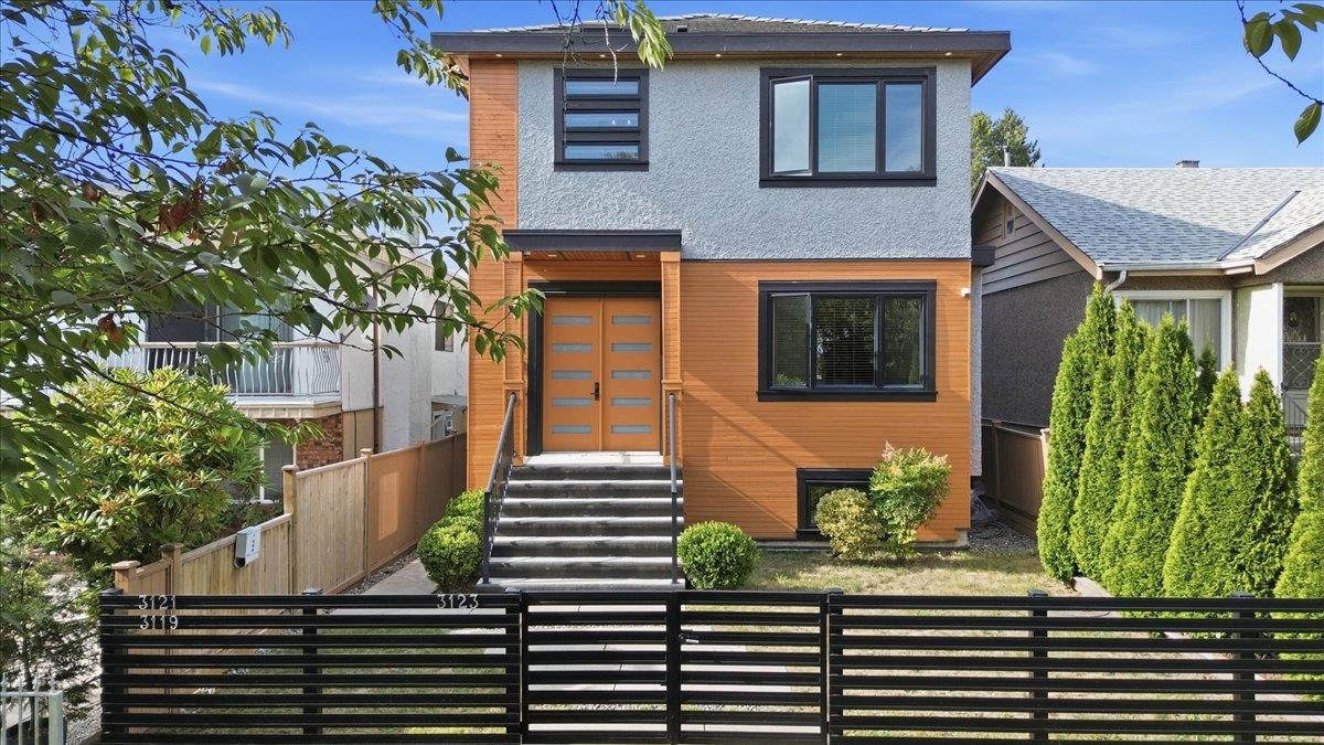3123 E 7TH AVENUE, Vancouver BC V5M 1V6, R3160346, BC,