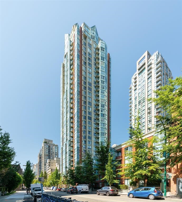 2803 939 HOMER STREET, R3160359, BC,