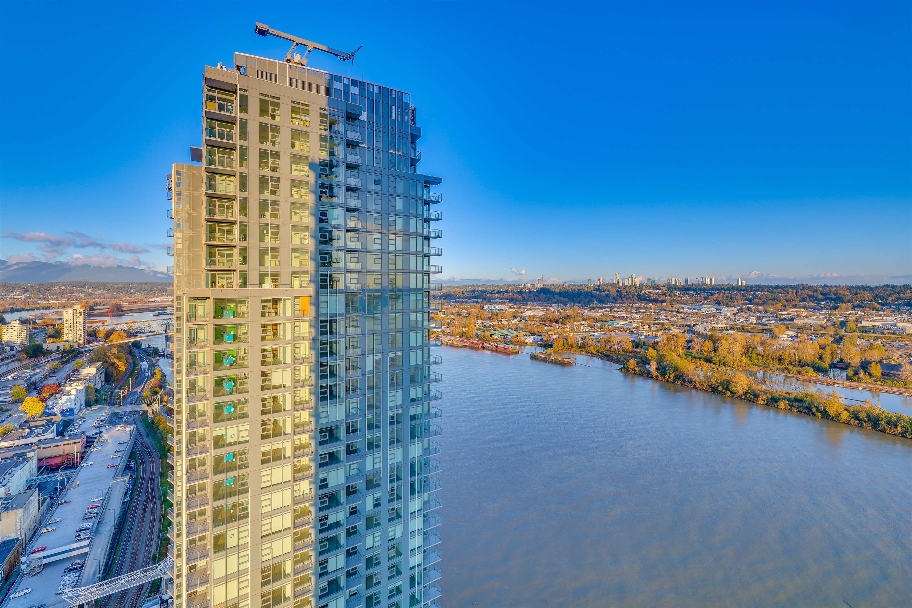 3504 680 QUAYSIDE DRIVE, R3160368, BC,