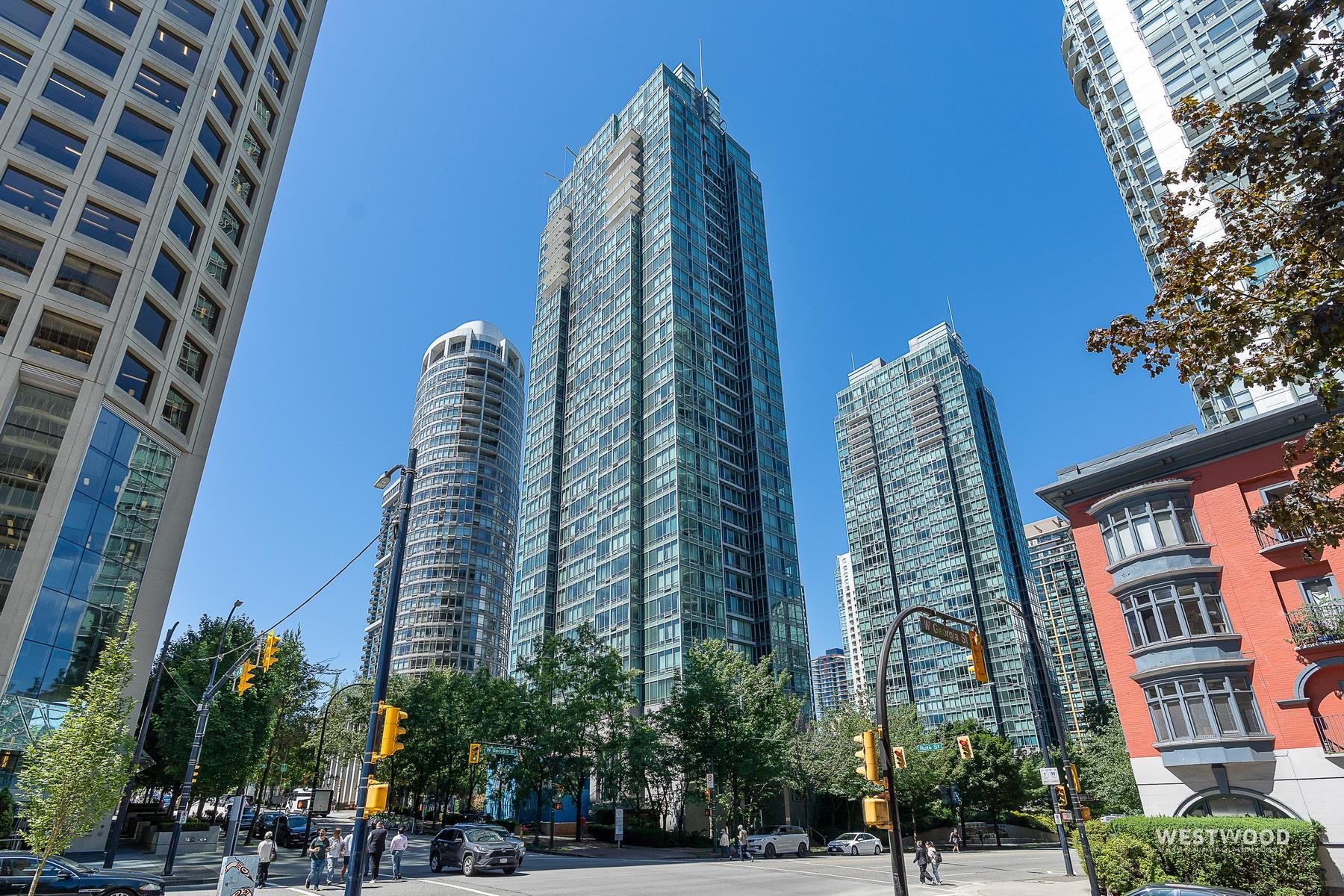 2606 1200 GEORGIA STREET, R3160375, BC,