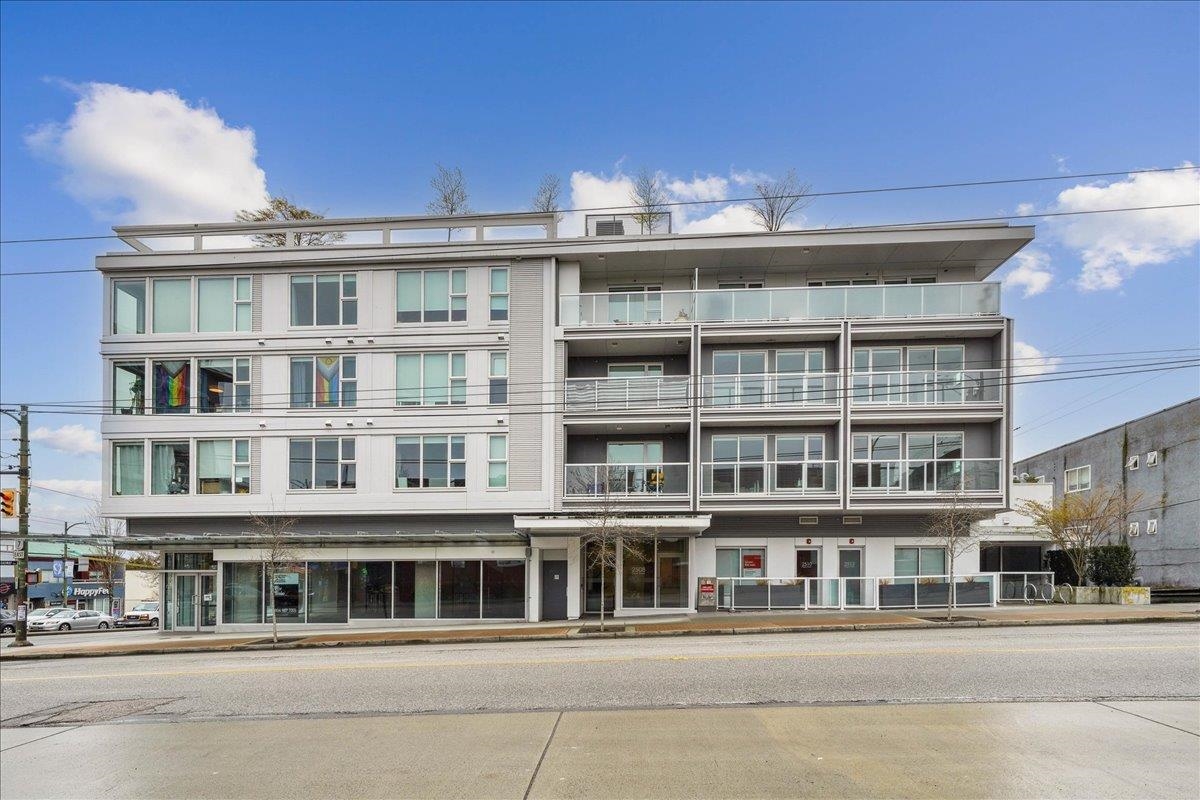 203 2508 FRASER STREET, R3160384, BC,