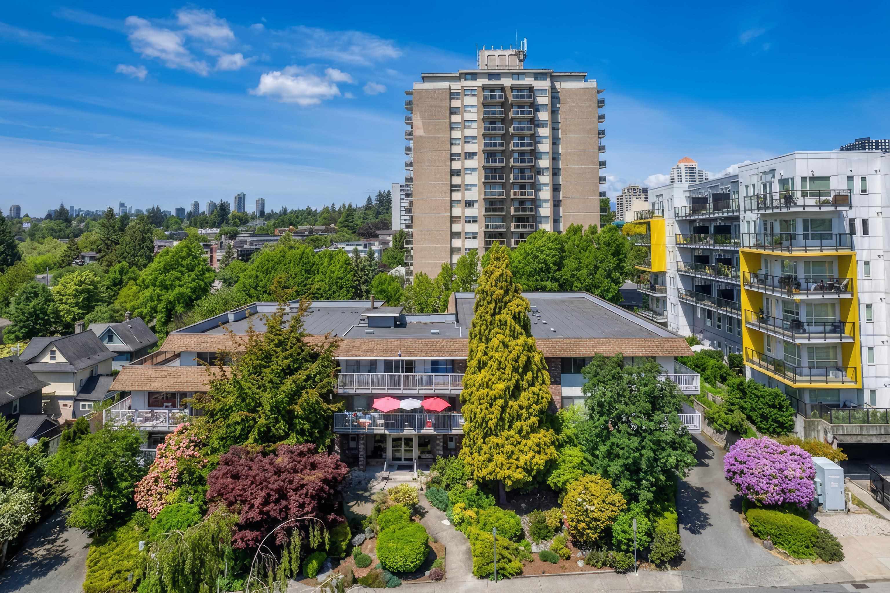 109 815 FOURTH AVENUE, R3160404, BC,