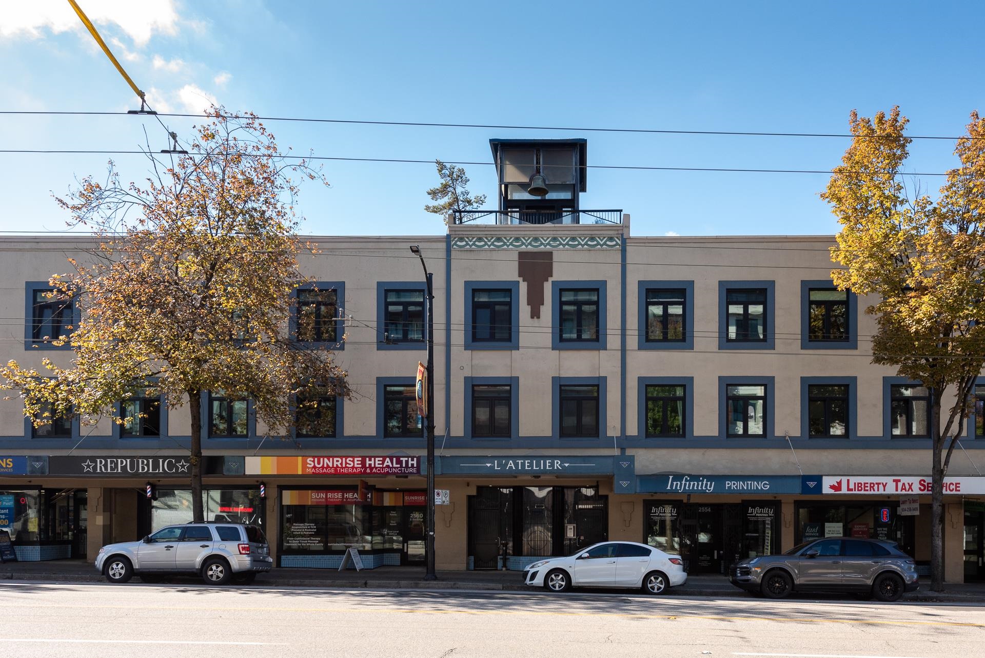 L2 2556 HASTINGS STREET, R3160443, BC,