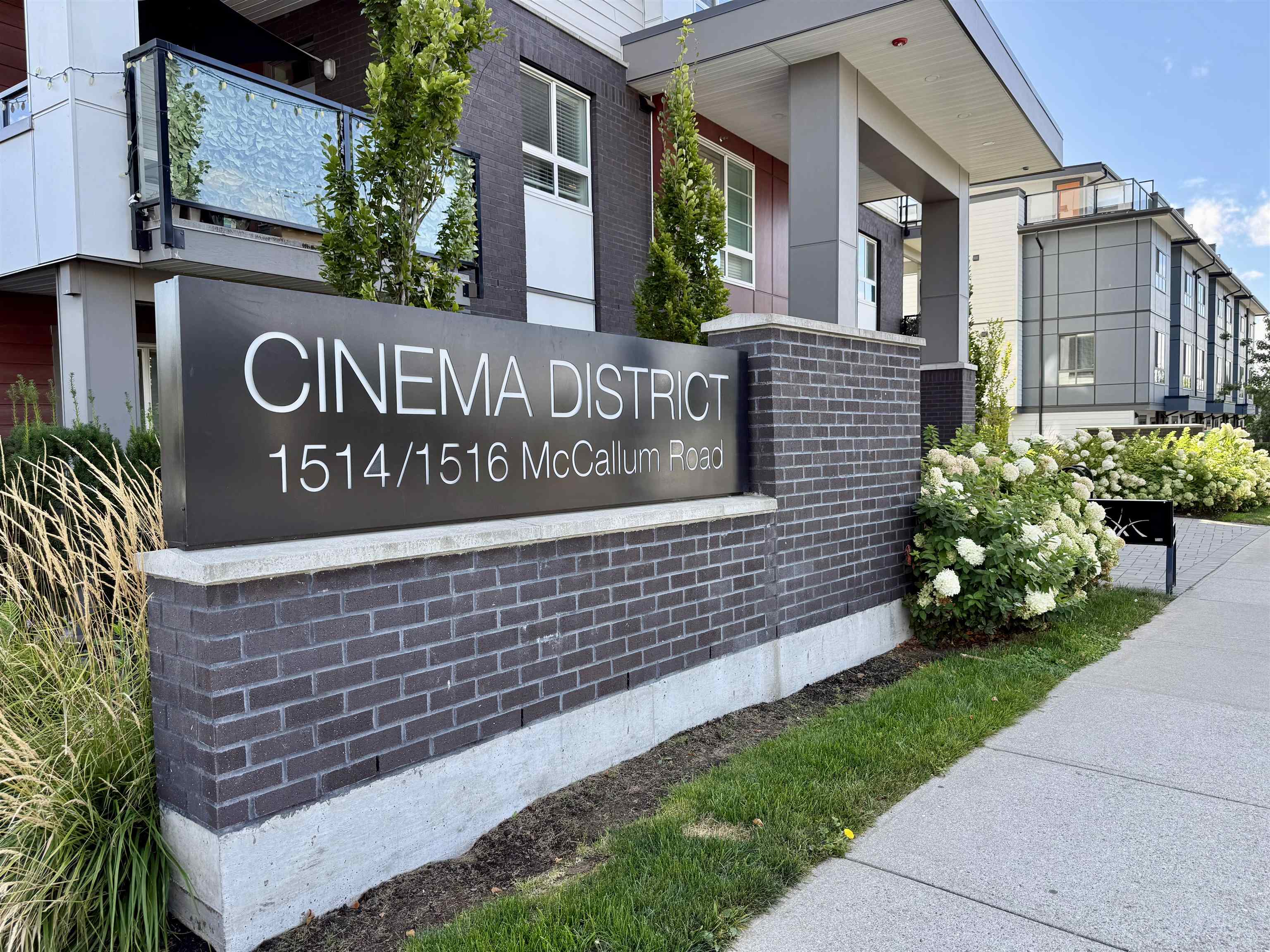 312 1516 MCCALLUM ROAD, R3160469, BC,