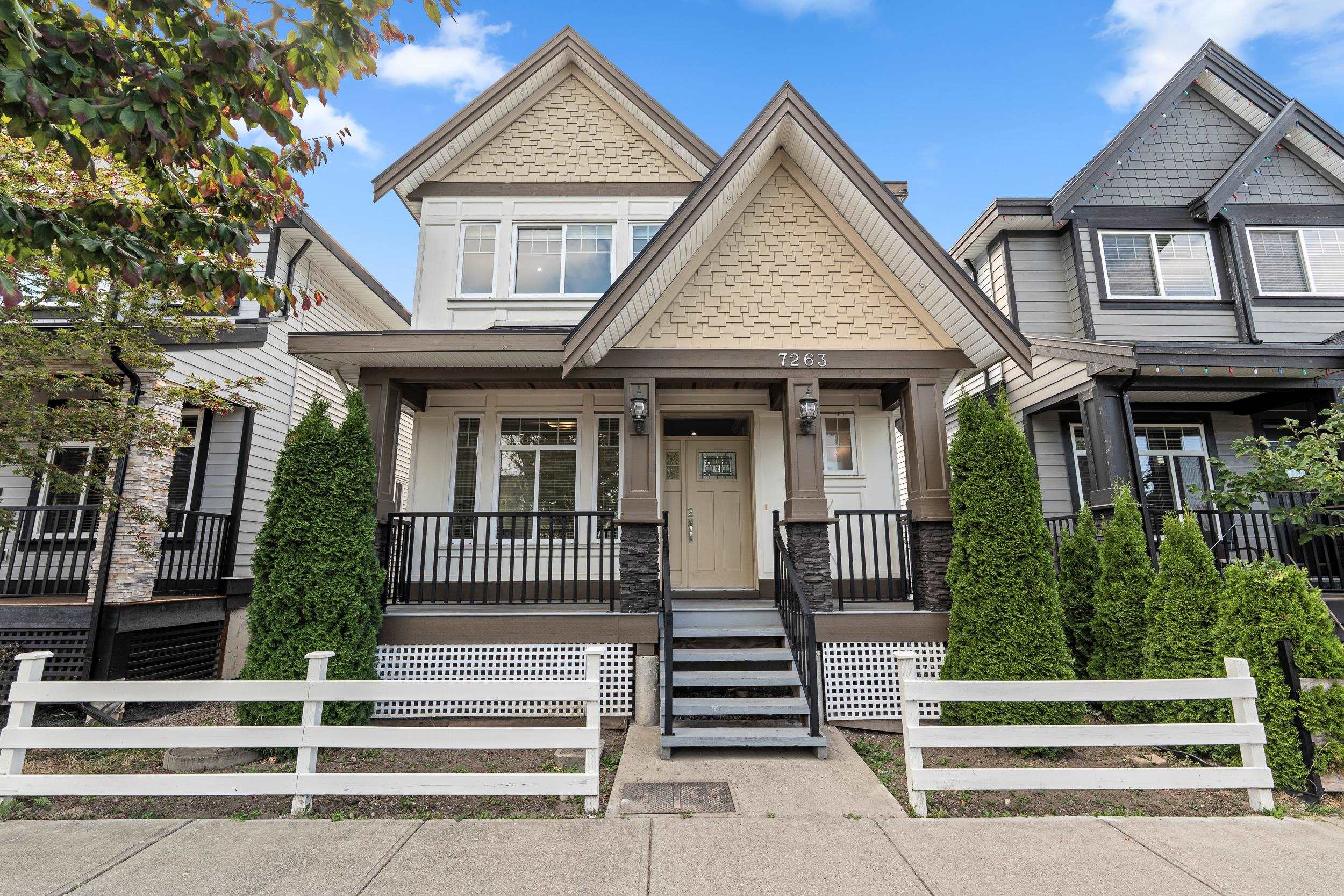 7263 194A STREET, Surrey BC V4N 6K1, R3160487, BC,