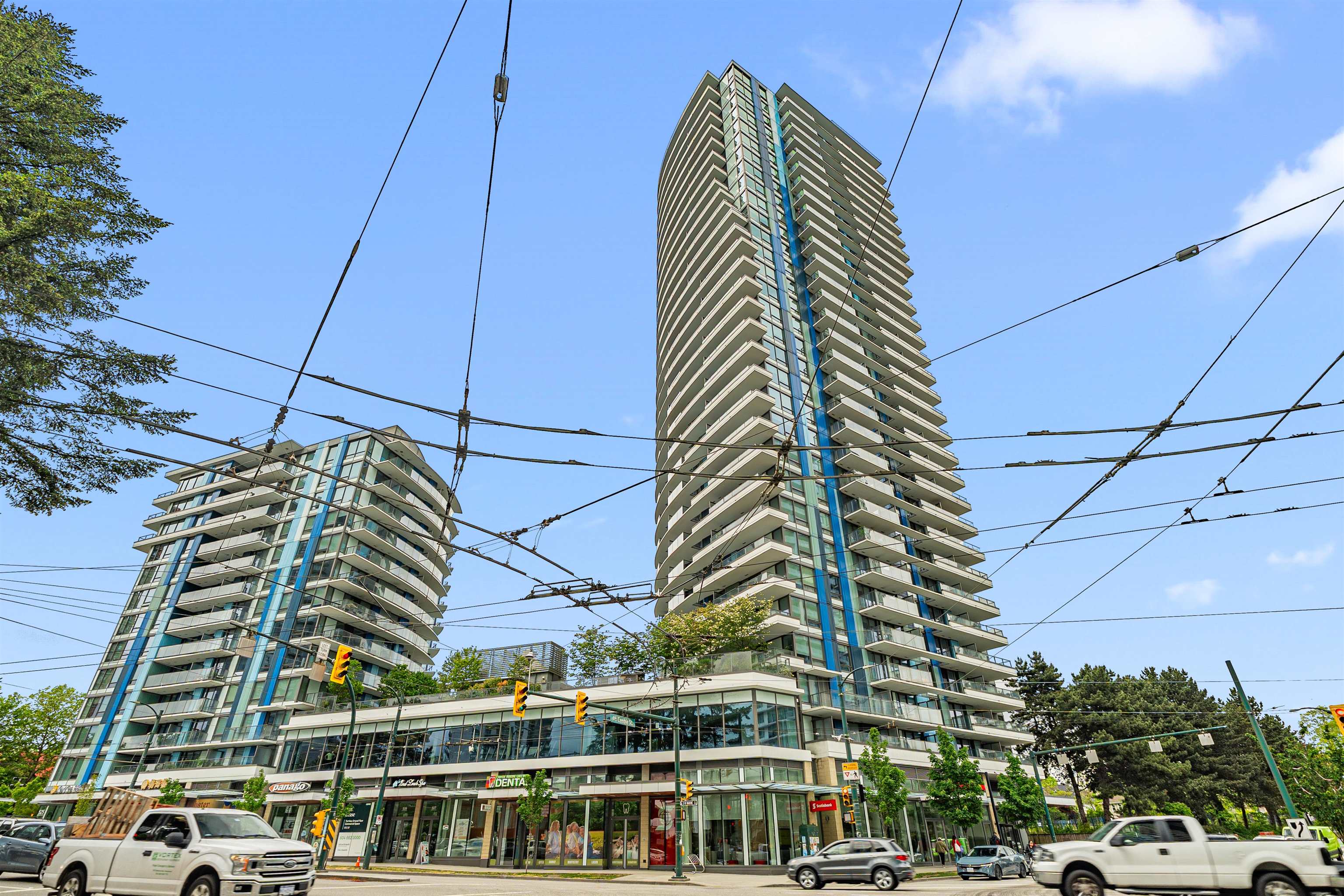 1408 8189 CAMBIE STREET, R3160496, BC,