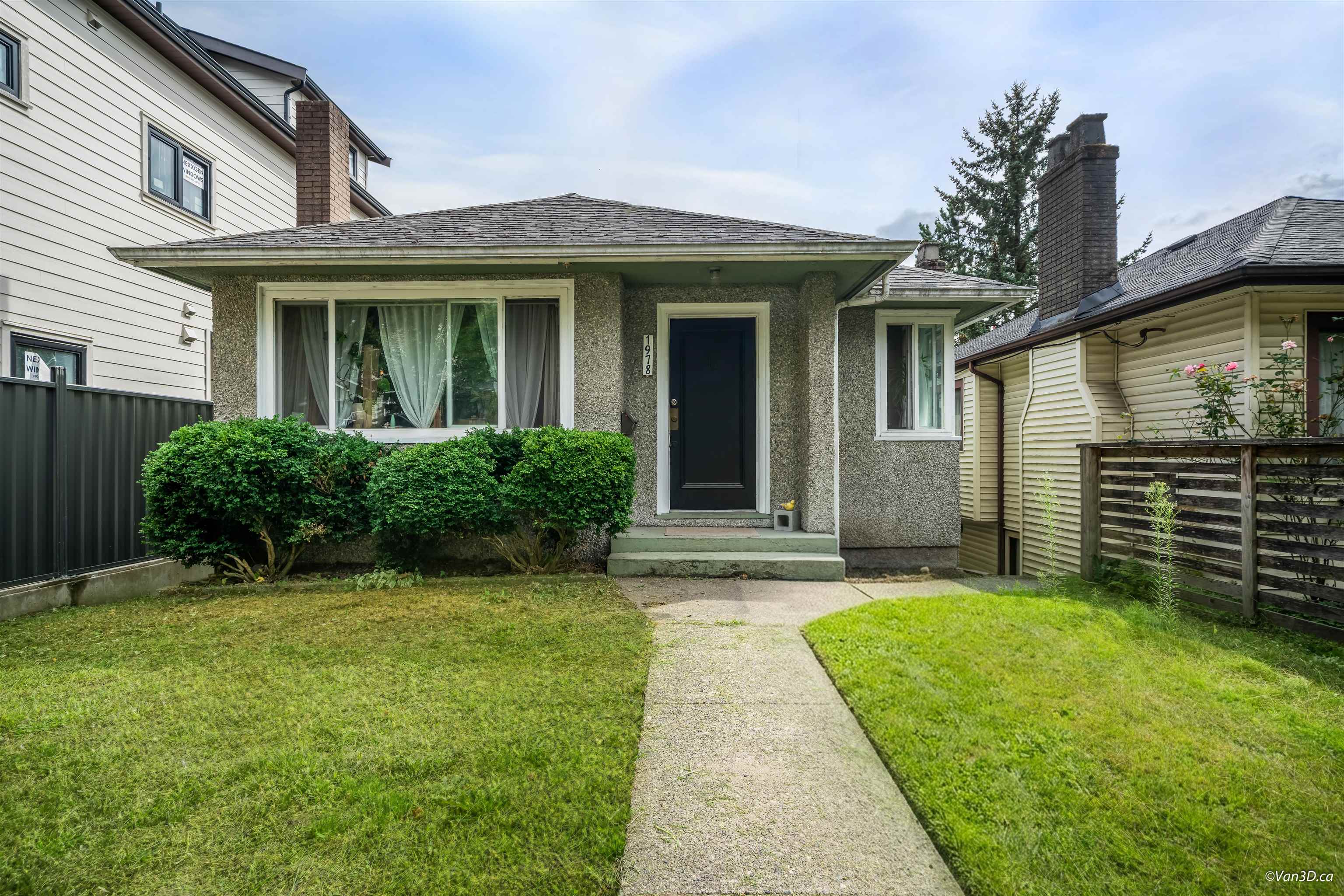 1978 E 8TH AVENUE, Vancouver BC V5N 1V1, R3160500, BC,