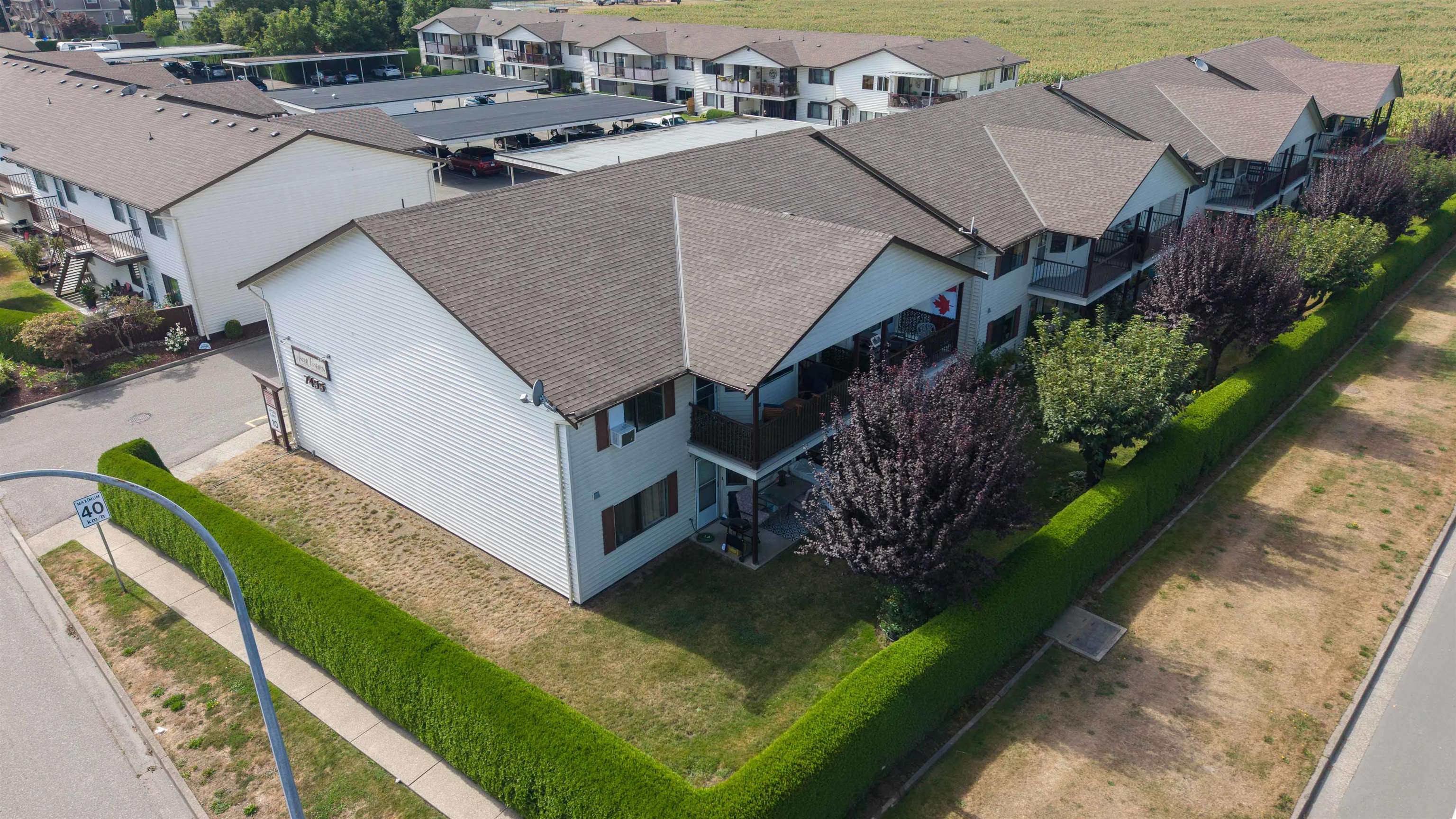 2 7455 HURON STREET, R3160518, BC,