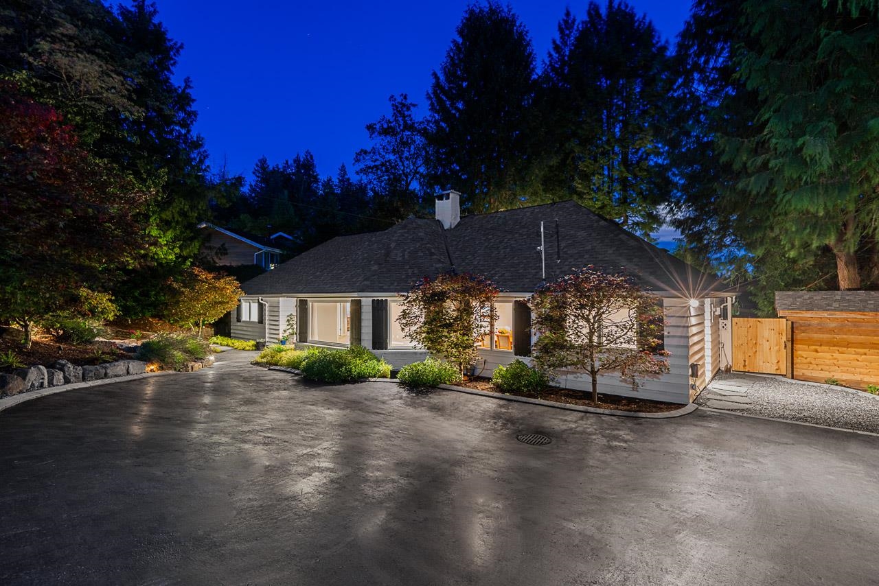 4740 RUTLAND ROAD, West Vancouver BC V7W 1G7, R3160523, BC,