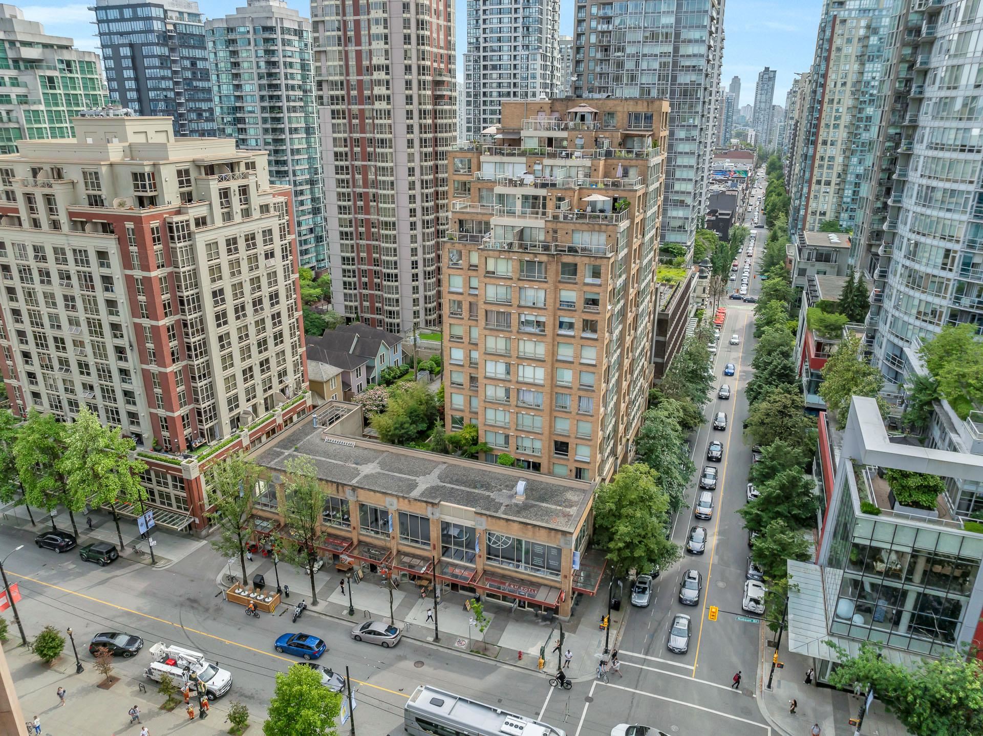 1405 822 HOMER STREET, R3160534, BC,