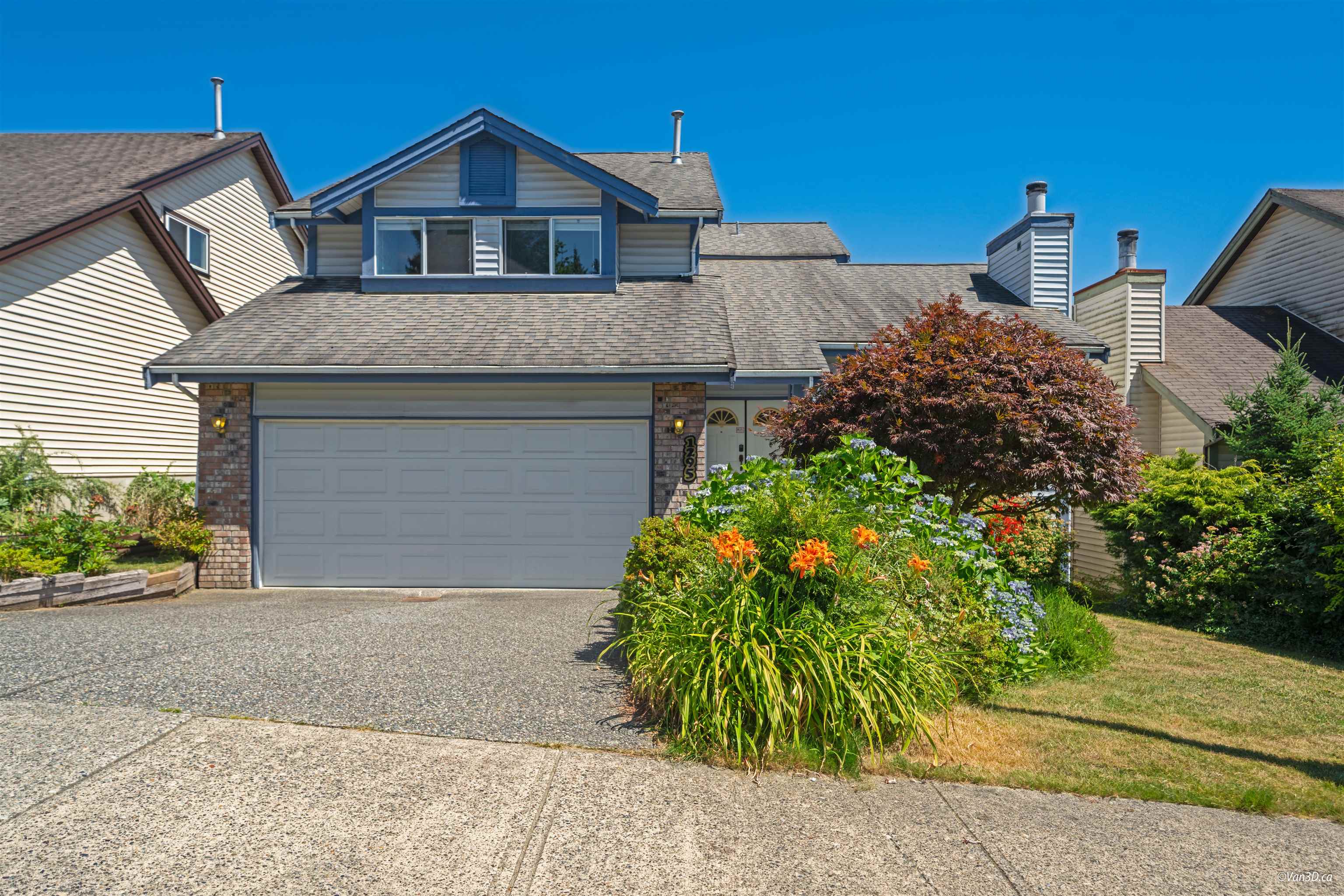 1295 DAIMLER STREET, Coquitlam BC V3B 6P5, R3160560, BC,
