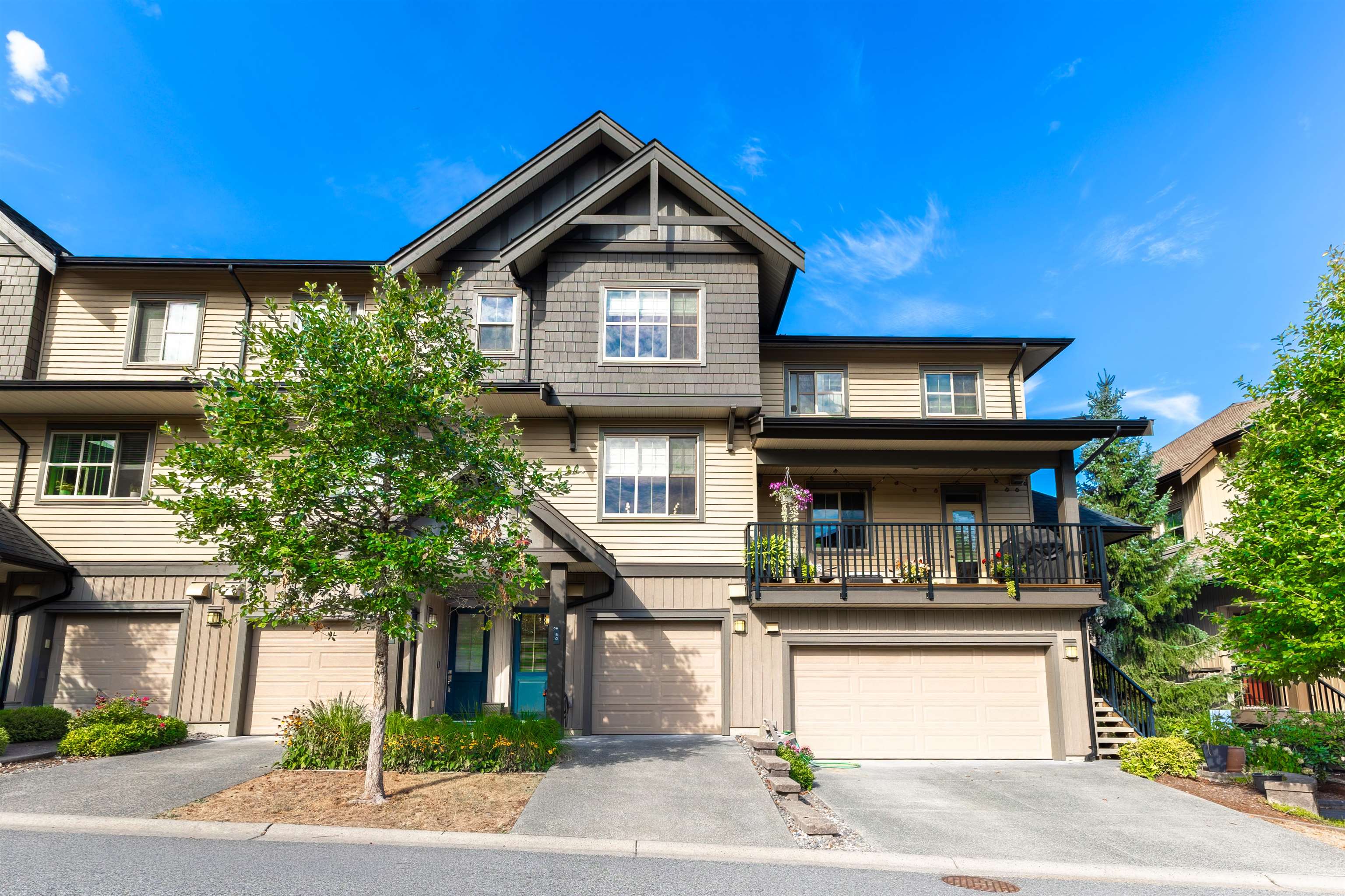 60 9525 204 STREET, R3160569, BC,