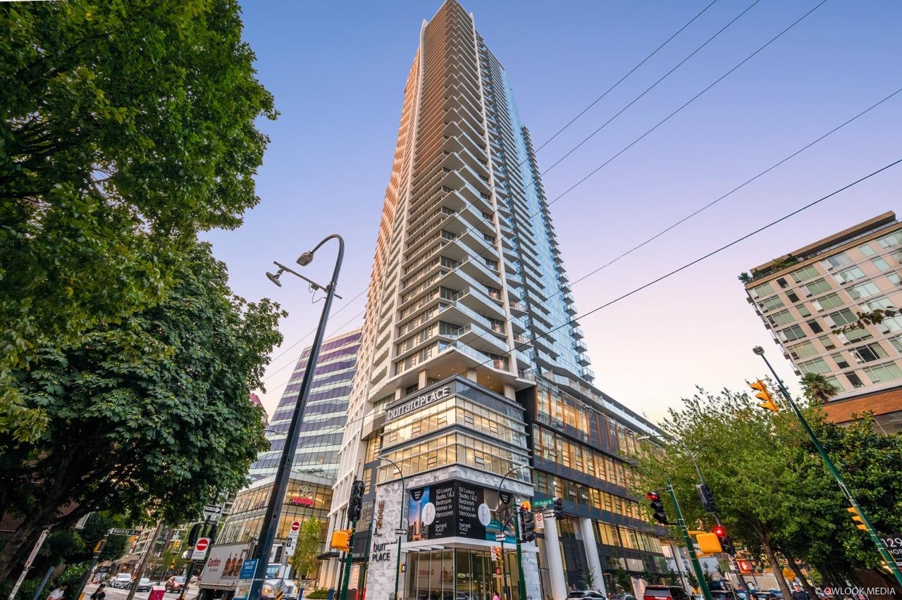 3308 1289 HORNBY STREET, R3160574, BC,