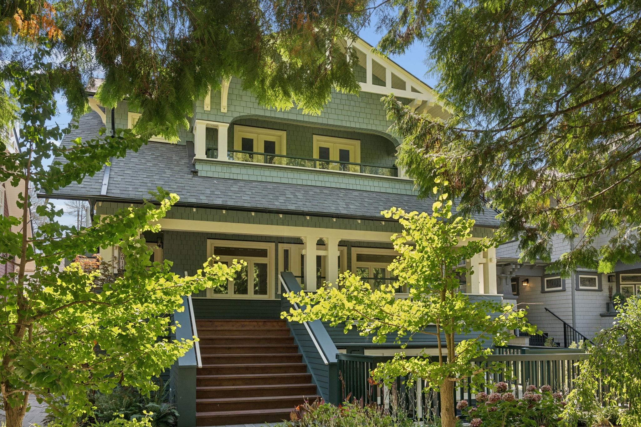 2012 W 15TH AVENUE, Vancouver BC V6J 2L5, R3160586, BC,