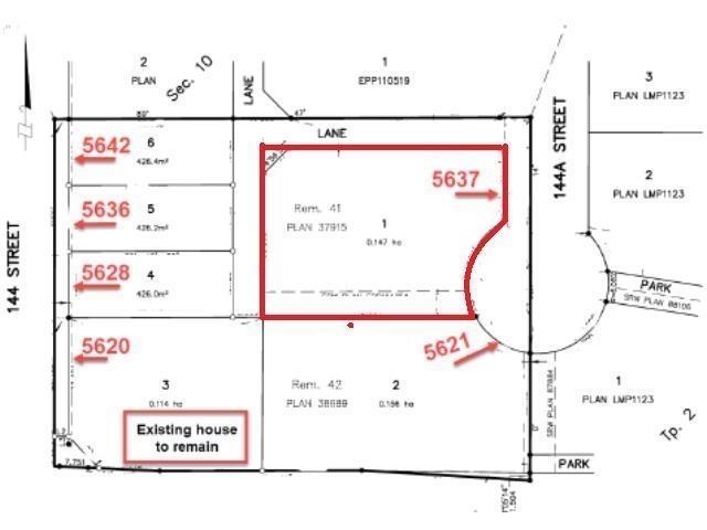 5637 144A STREET, Surrey BC V3X 1A7, R3160591, BC,