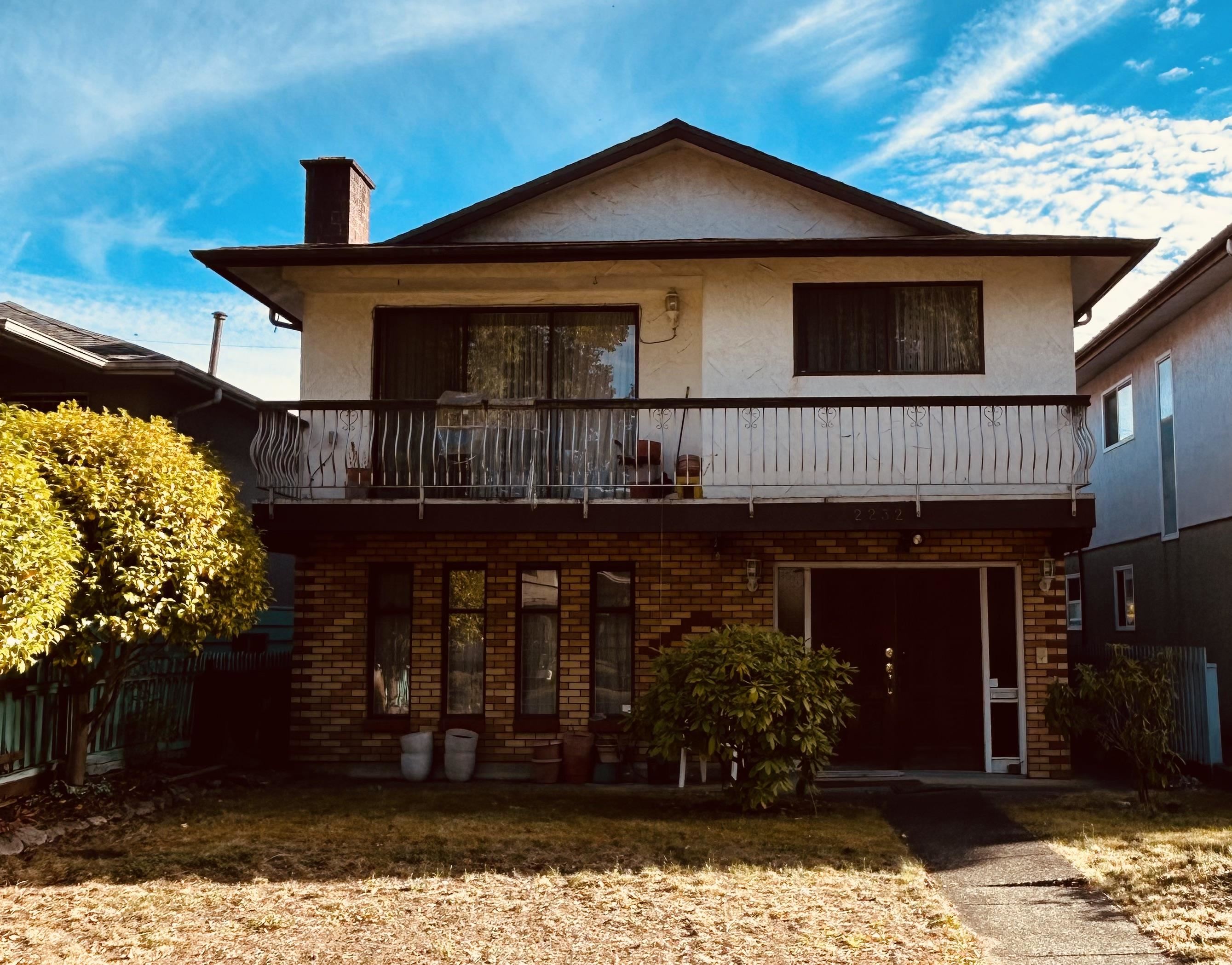 2232 E 45 AVENUE, Vancouver BC V5P 1N8, R3160623, BC,