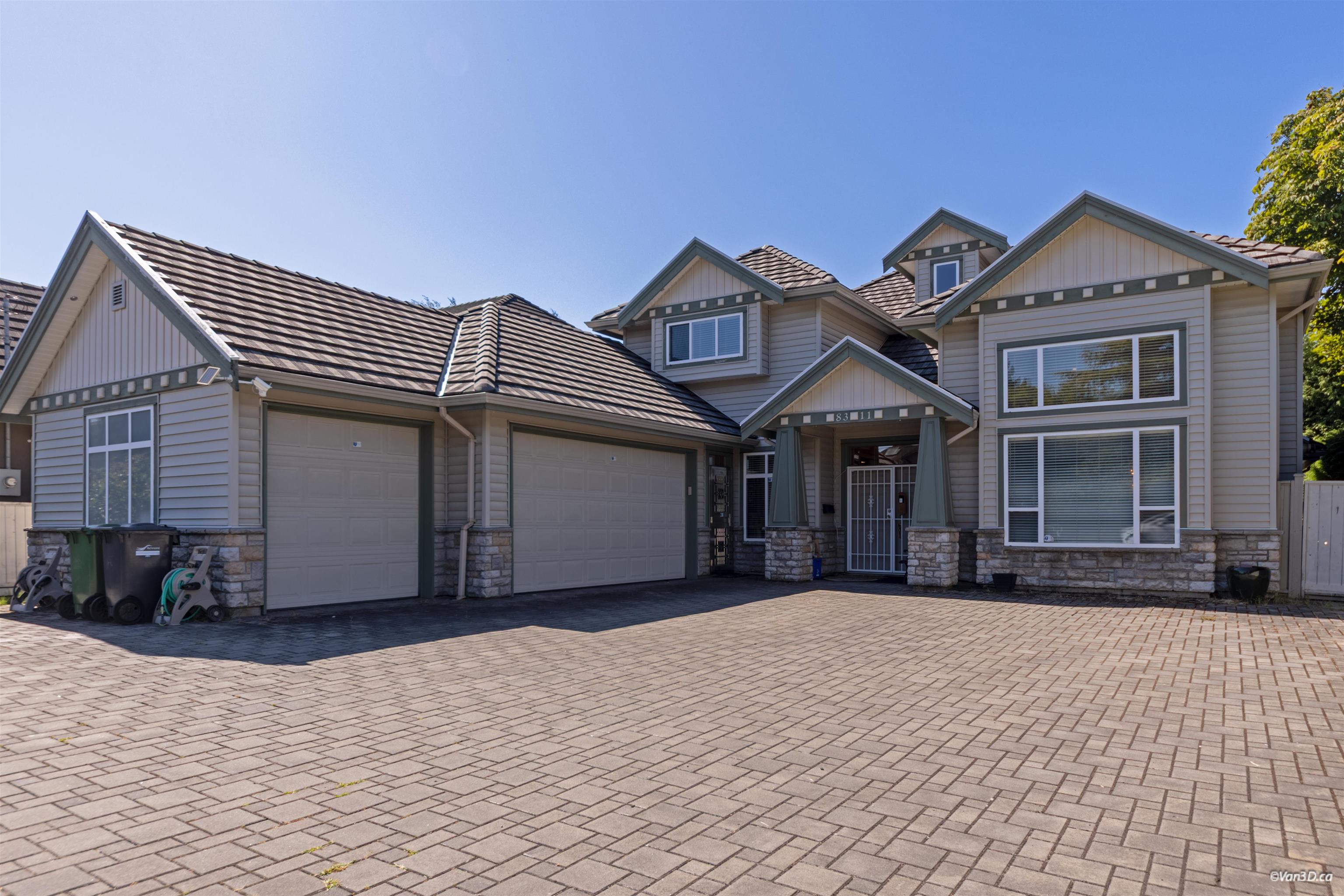 8311 NO. 4 ROAD, Richmond BC V6Y 2T7, R3160652, BC,