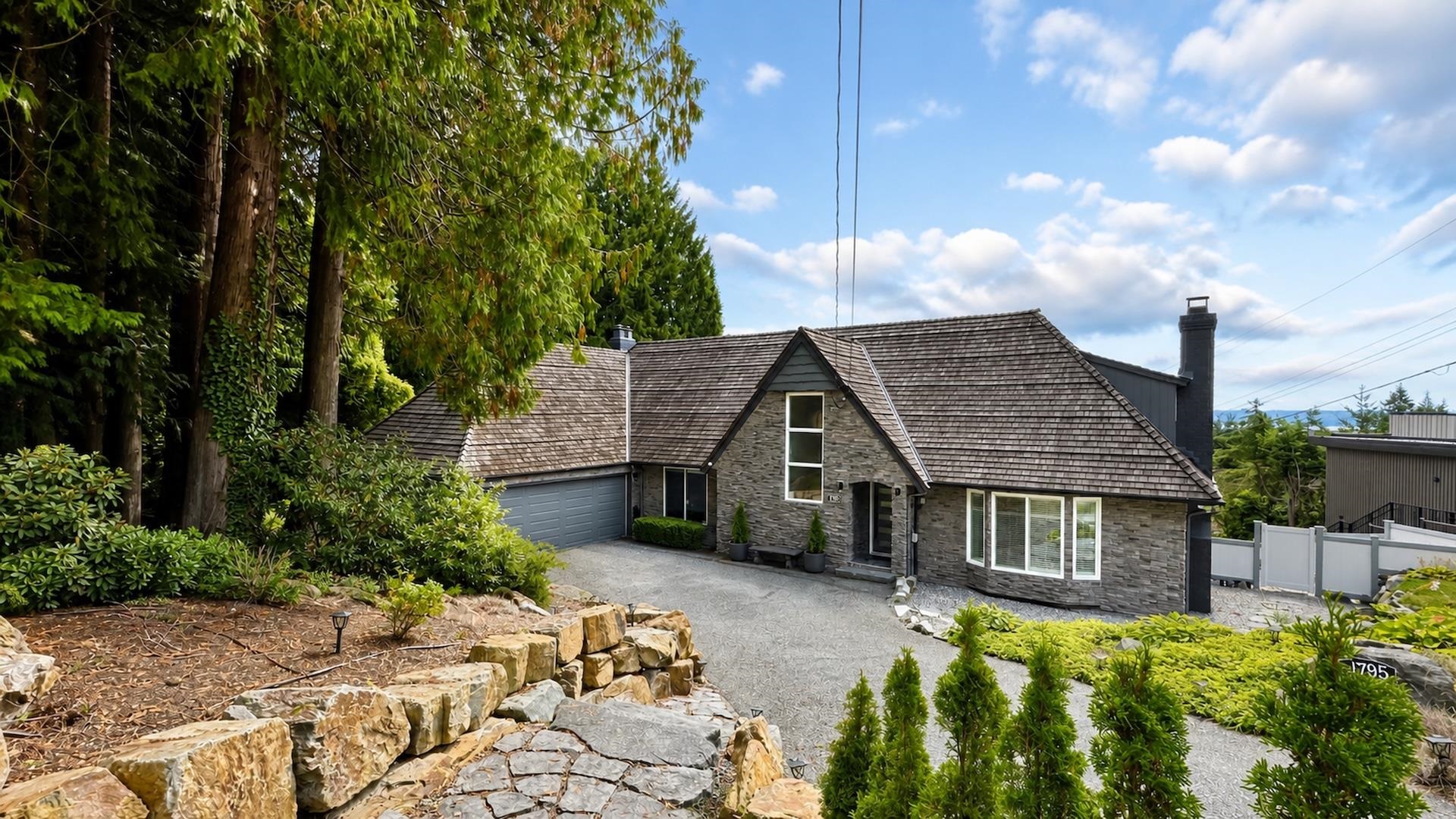 4785 ESTEVAN PLACE, West Vancouver BC V7W 1H1, R3160799, BC,