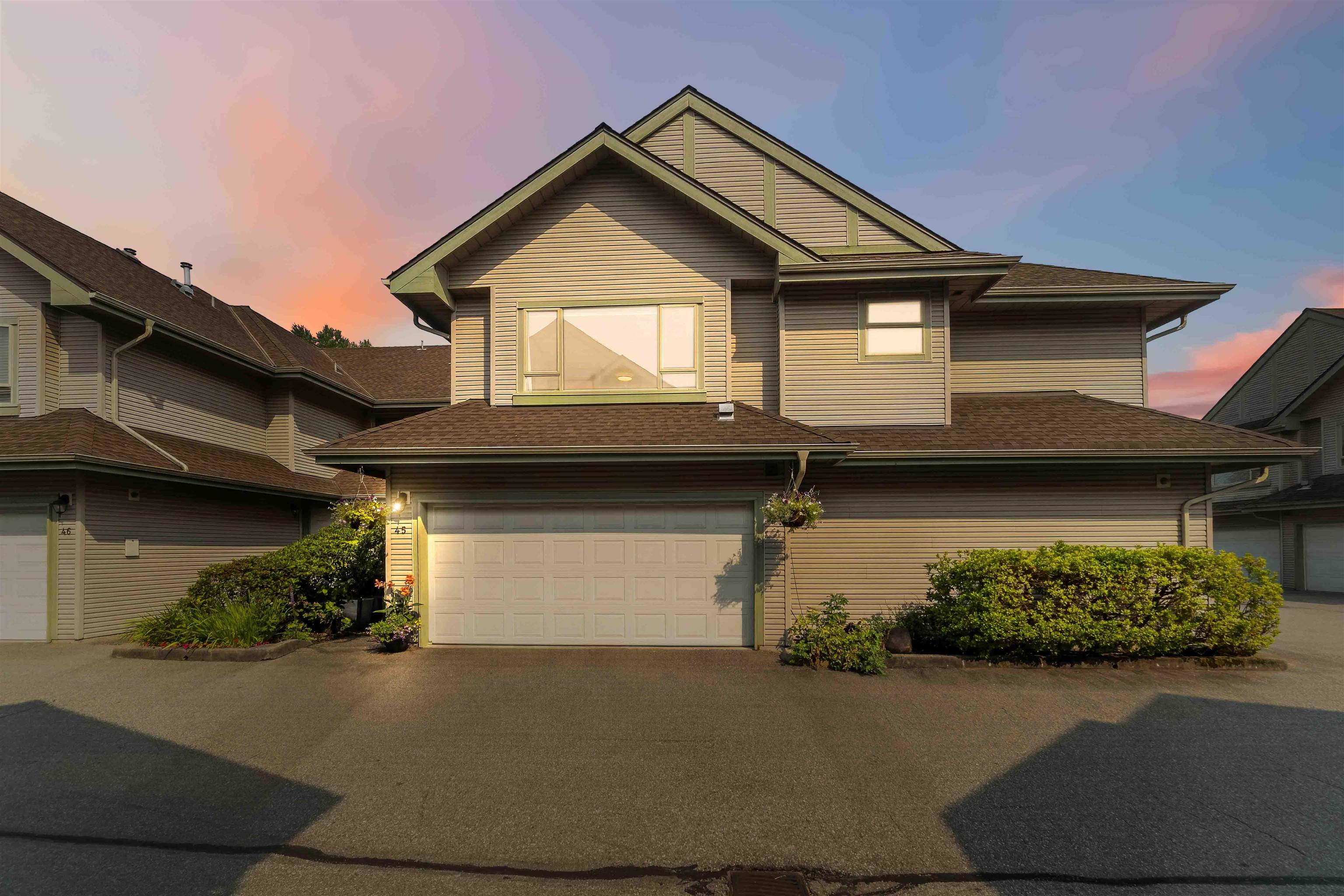 45 1255 RIVERSIDE DRIVE, R3160834, BC,