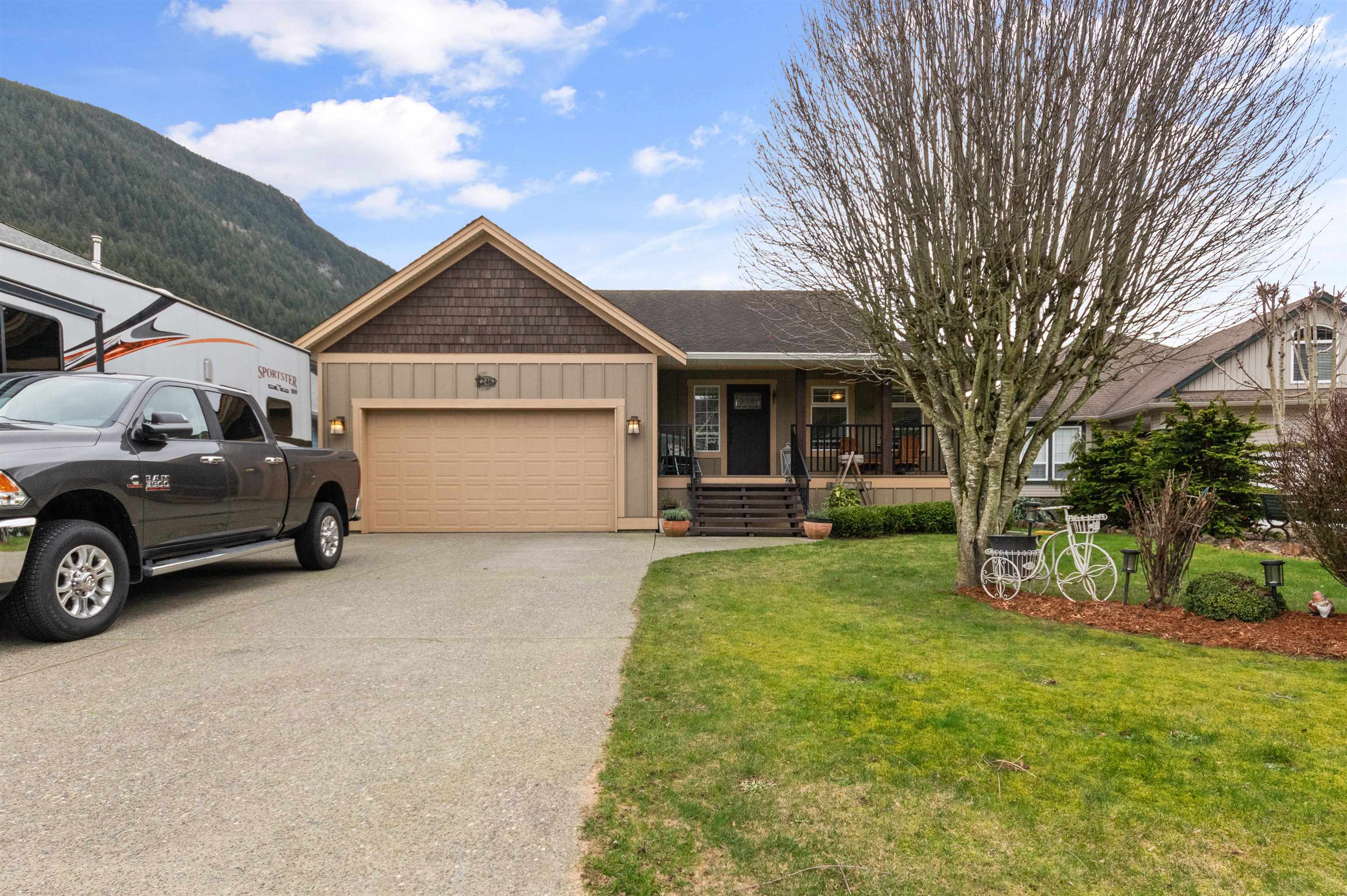 246 BALSAM AVENUE, Harrison Hot Springs BC V0M 1K0, R3160871, BC,