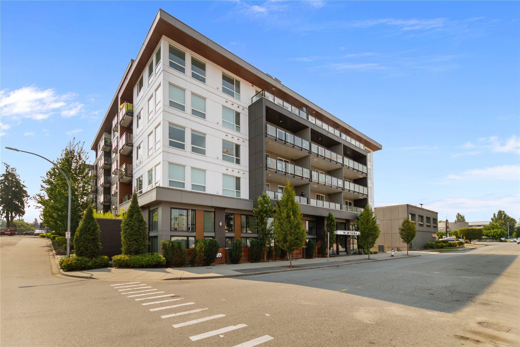 512 32838 VENTURA AVENUE, R3160909, BC,