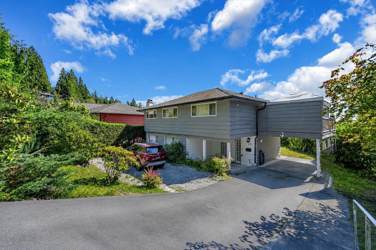 403 NEWDALE COURT, North Vancouver BC V7N 3H3, R3160933, BC,