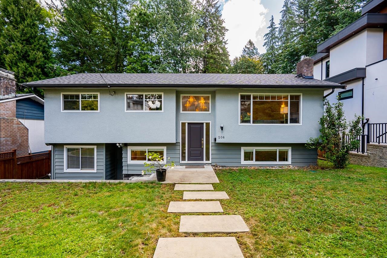 206 CLEARVIEW DRIVE, Port Moody BC V3H 2S8, R3160954, BC,