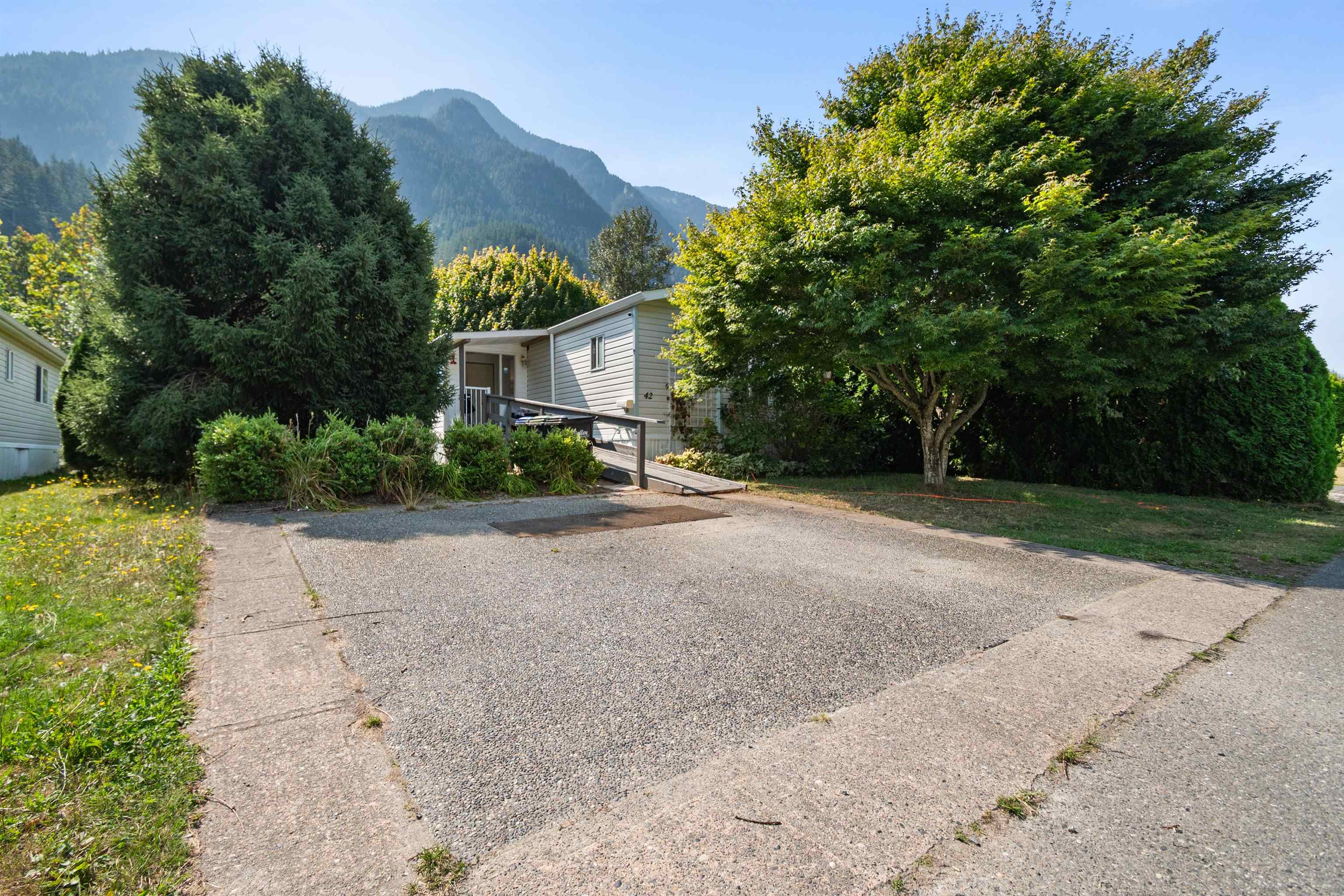 42 62790 FLOOD HOPE ROAD, R3160964, BC,