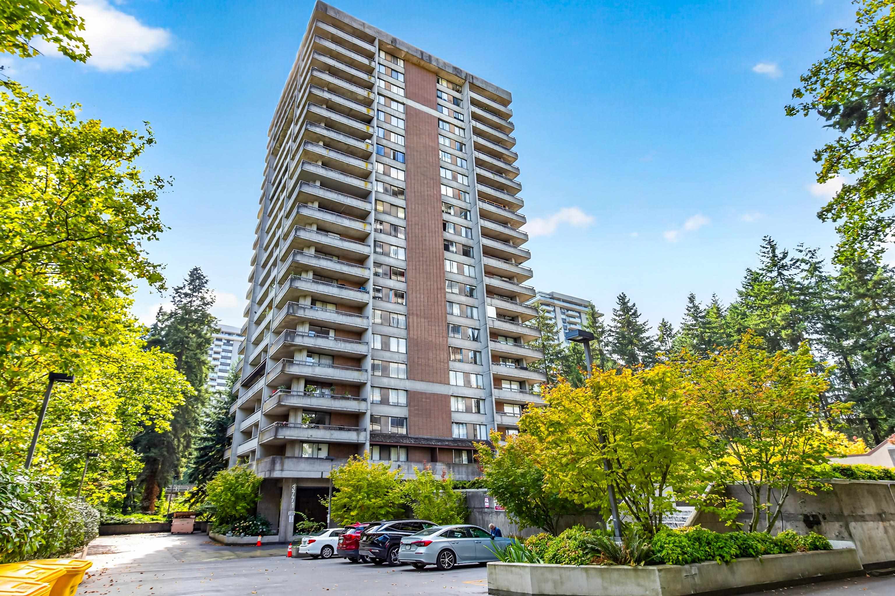 1601 3771 BARTLETT COURT, R3160969, BC,